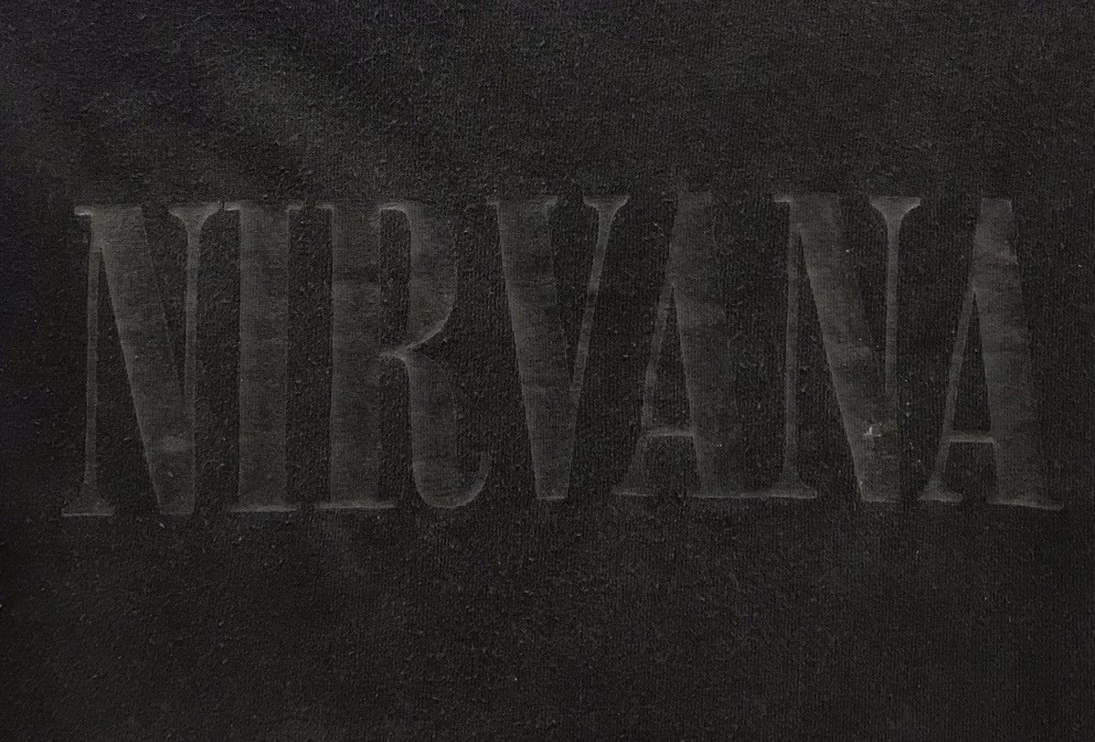 Alstyle × Band Tees × Nirvana Vintage Nirvana Shirt Size US S / EU 44-46 / 1 - 3 Thumbnail