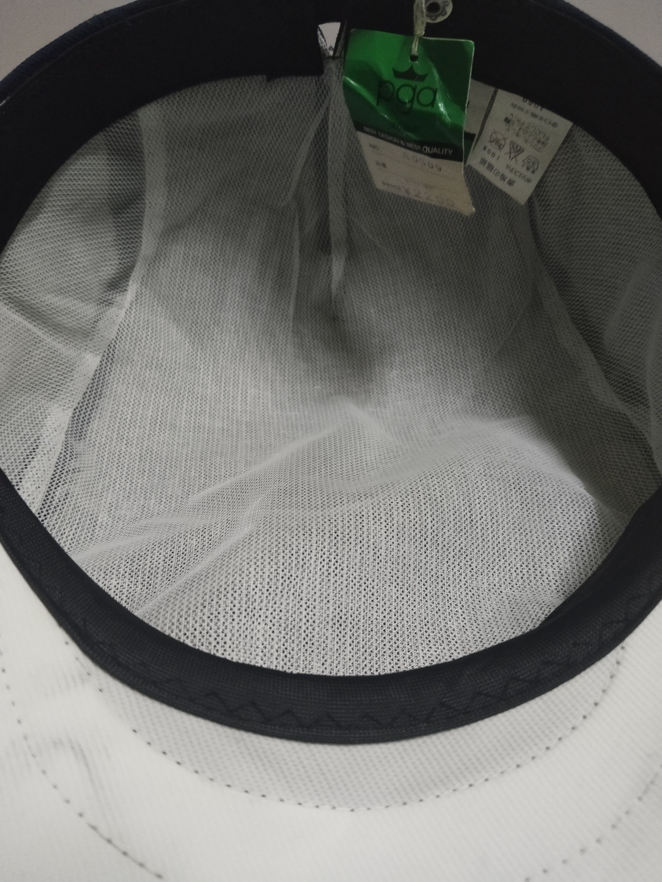 Beretta VINTAGE PGA GOLF BARETTA JAPAN HAT Size ONE SIZE - 7 Thumbnail