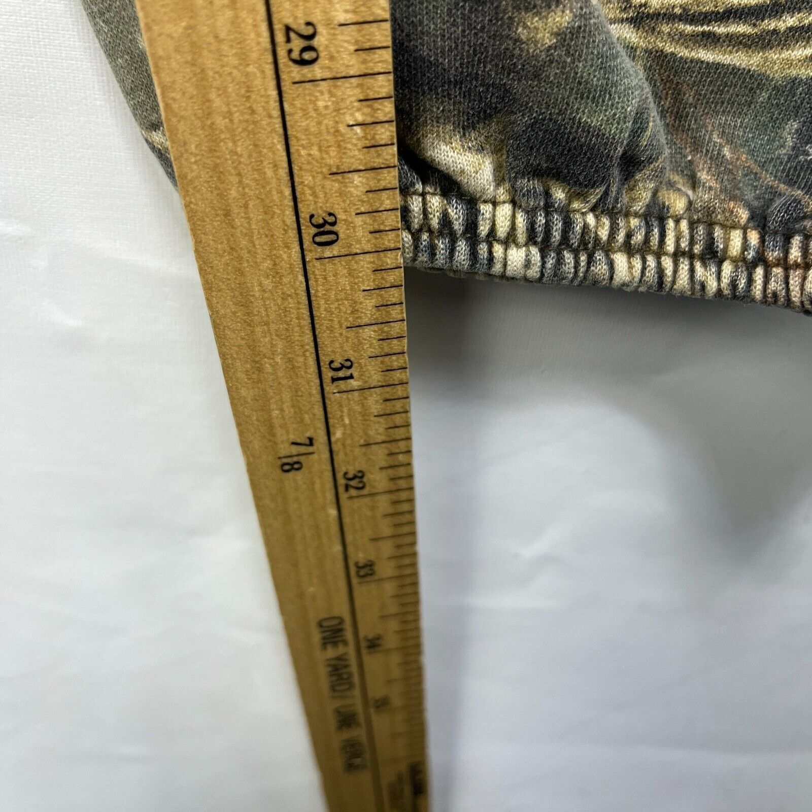 Vintage Vintage 90s Tree Camo Pants 2XL Baggy Real Skater Cabela's Size US 38 / EU 54 - 10 Thumbnail