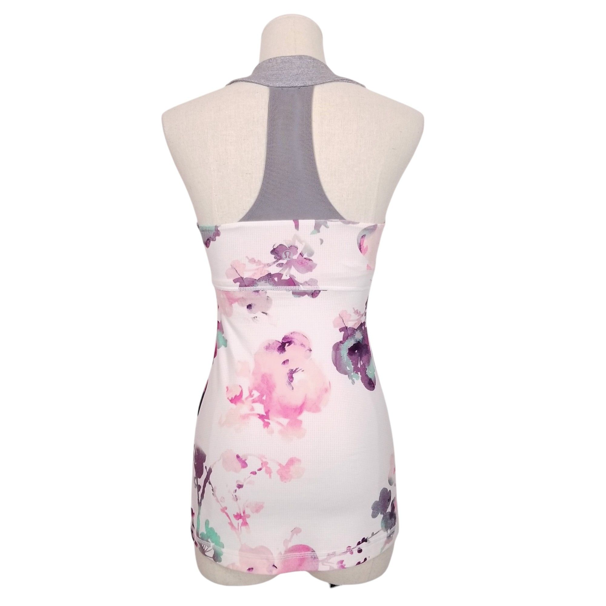 Lululemon Scoop Neck Tank Size S / US 4 / IT 40 - 4 Thumbnail