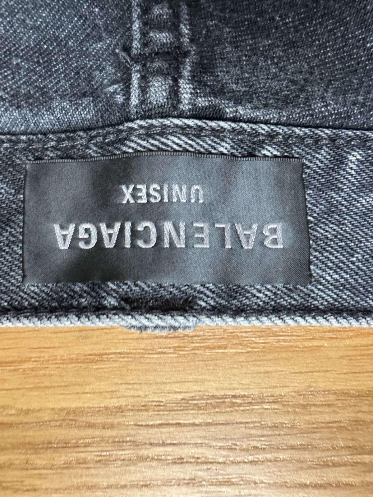 Balenciaga Balenciaga lost tape jeans Size US 30 / EU 46 - 5 Thumbnail