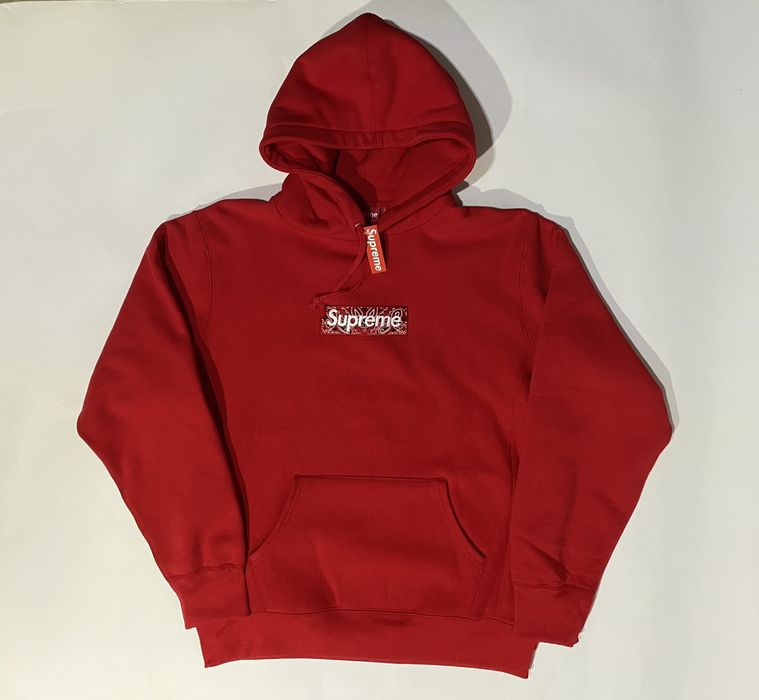 New box logo supreme 2024 2019