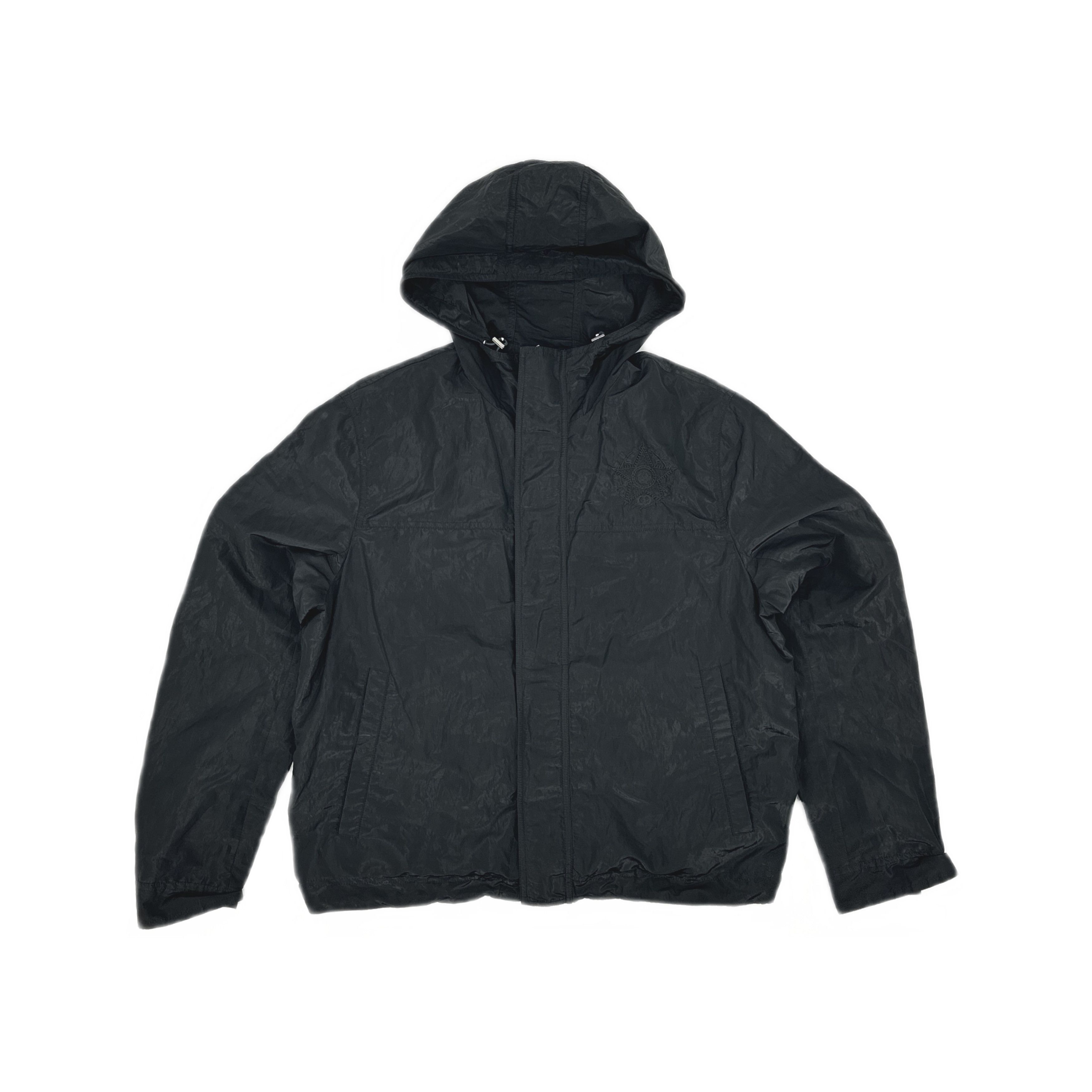 Dior Dior Star Embroidered Hooded Jacket Size 48 Size US M / EU 48-50 / 2 - 1 Thumbnail