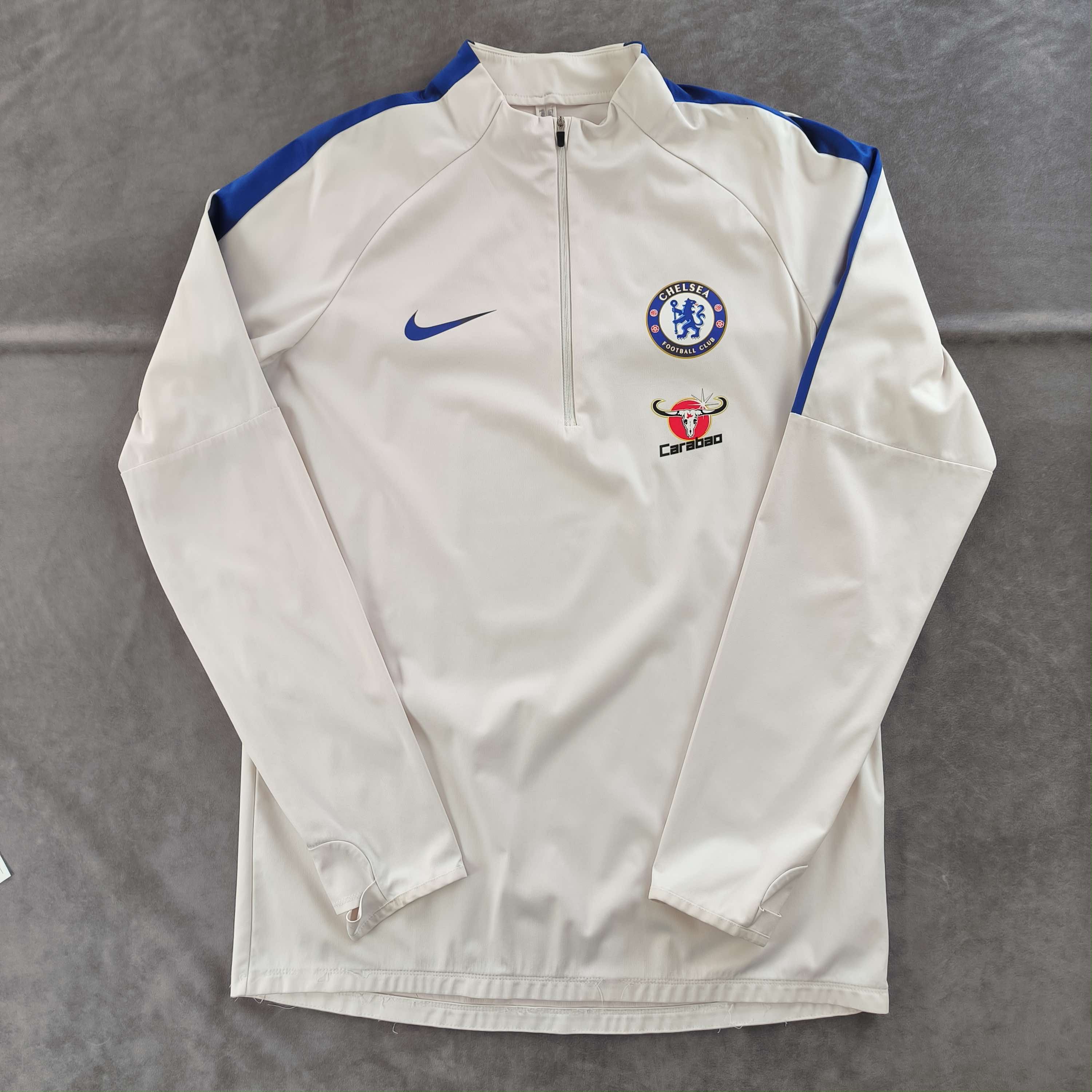 Nike Chelsea 2017-18 Nike football training top size M Size US M / EU 48-50 / 2 - 1 Thumbnail