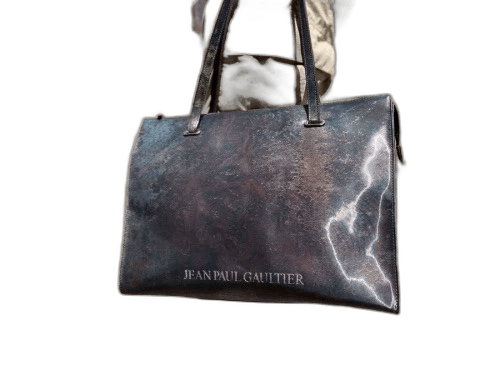 Jean Paul Gaultier Jean Paul Gaultier Iridescent Handbag Size ONE SIZE - 1 Thumbnail