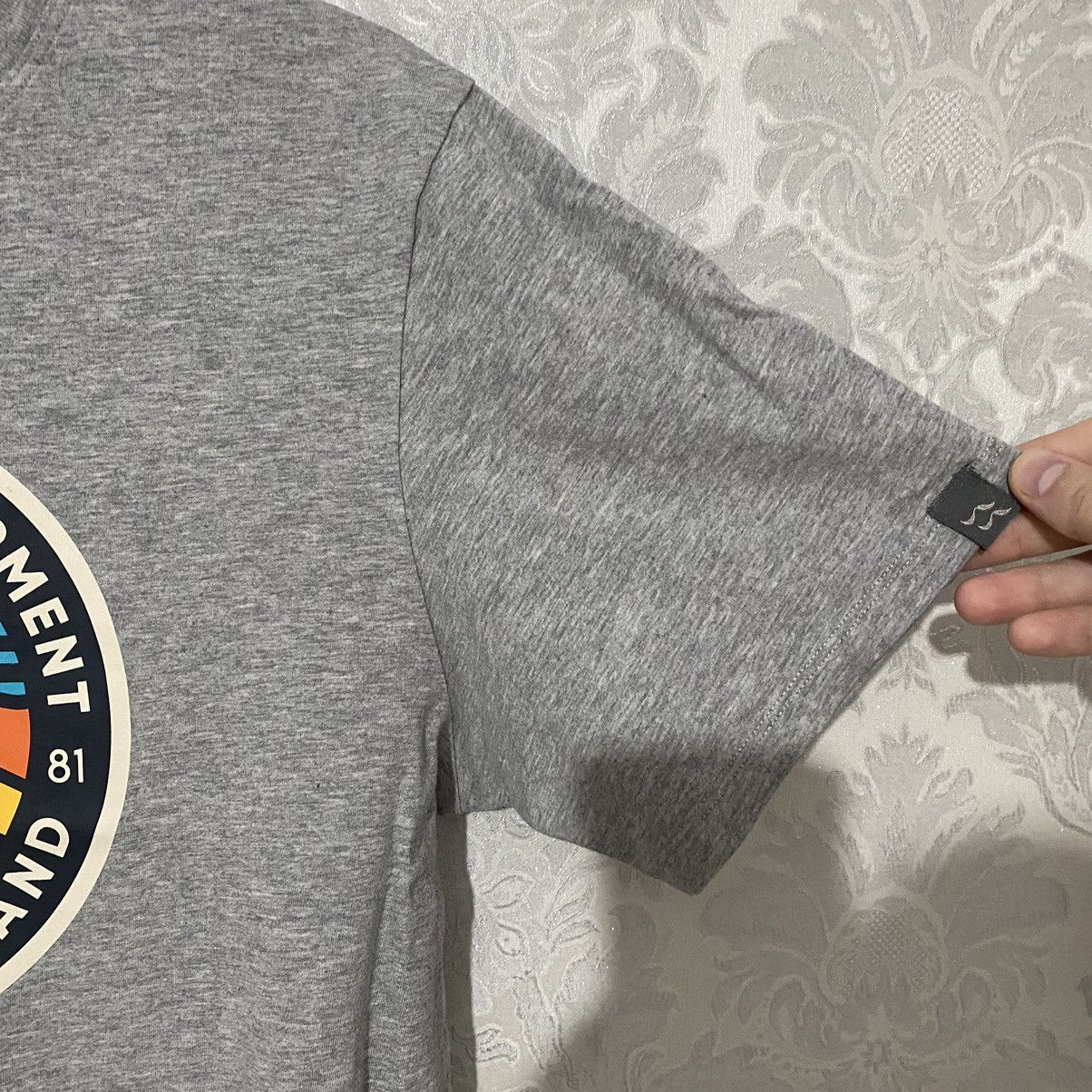 Rab Vintage Rab Stance 3 Peaks SS Tee T-Shirt Size US L / EU 52-54 / 3 - 8 Thumbnail