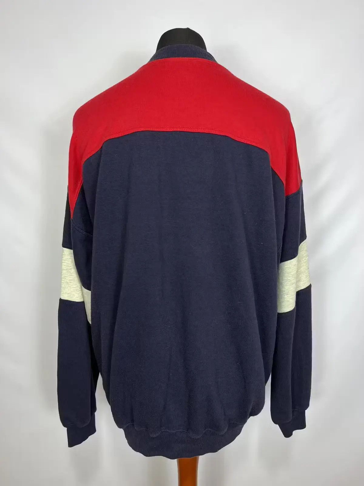 Puma × Vintage Vintage Puma sweatshirt Size US XL / EU 56 / 4 - 2 Thumbnail