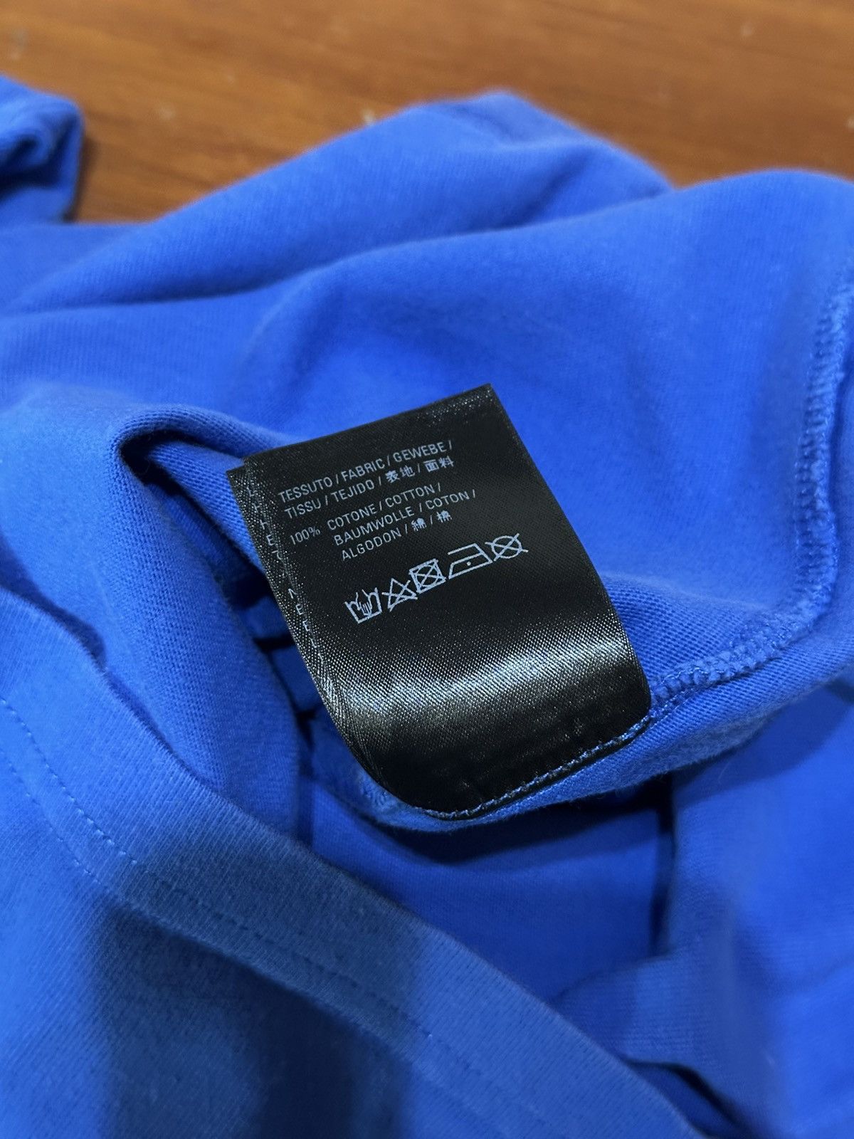 Balenciaga Balenciaga tee Size US S / EU 44-46 / 1 - 6 Thumbnail