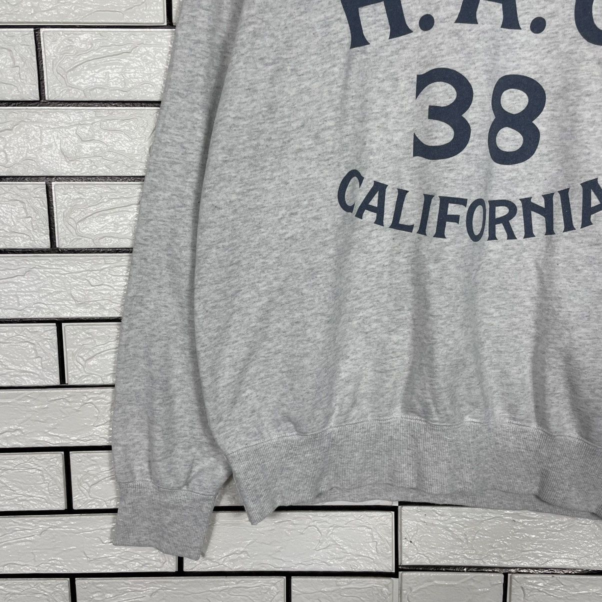 Japanese Brand Hollywood Athletic Company Crewneck Sweatshirt Size US M / EU 48-50 / 2 - 3 Thumbnail