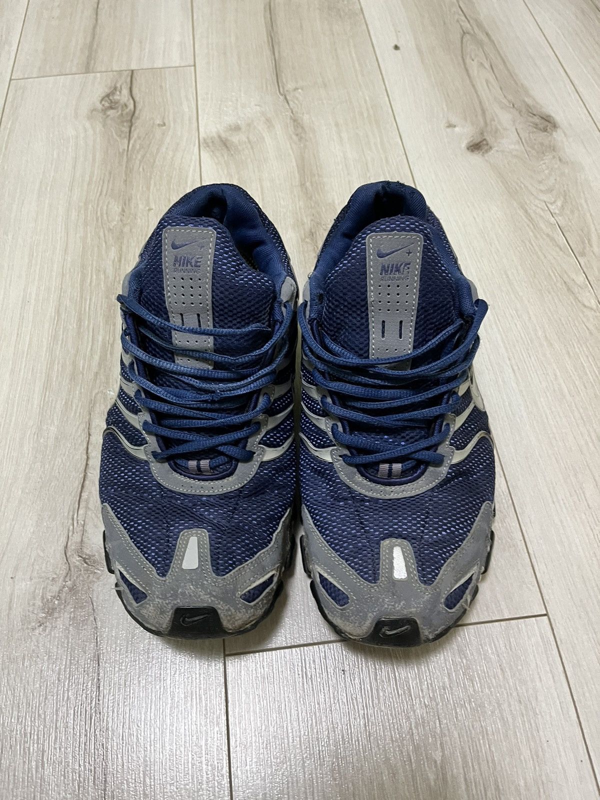 Nike Air Max Nike Shox Turbo Nike Shox Turbo V1 2008 Mens Running