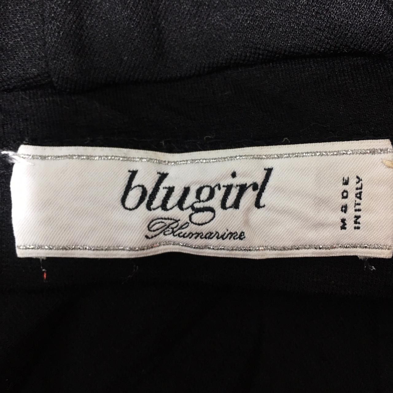 Vintage Vtg BLUEMARINE BLUGIRL Made In ITALY Mini Skirt Bottom Size 30" / US 8 / IT 44 - 3 Thumbnail