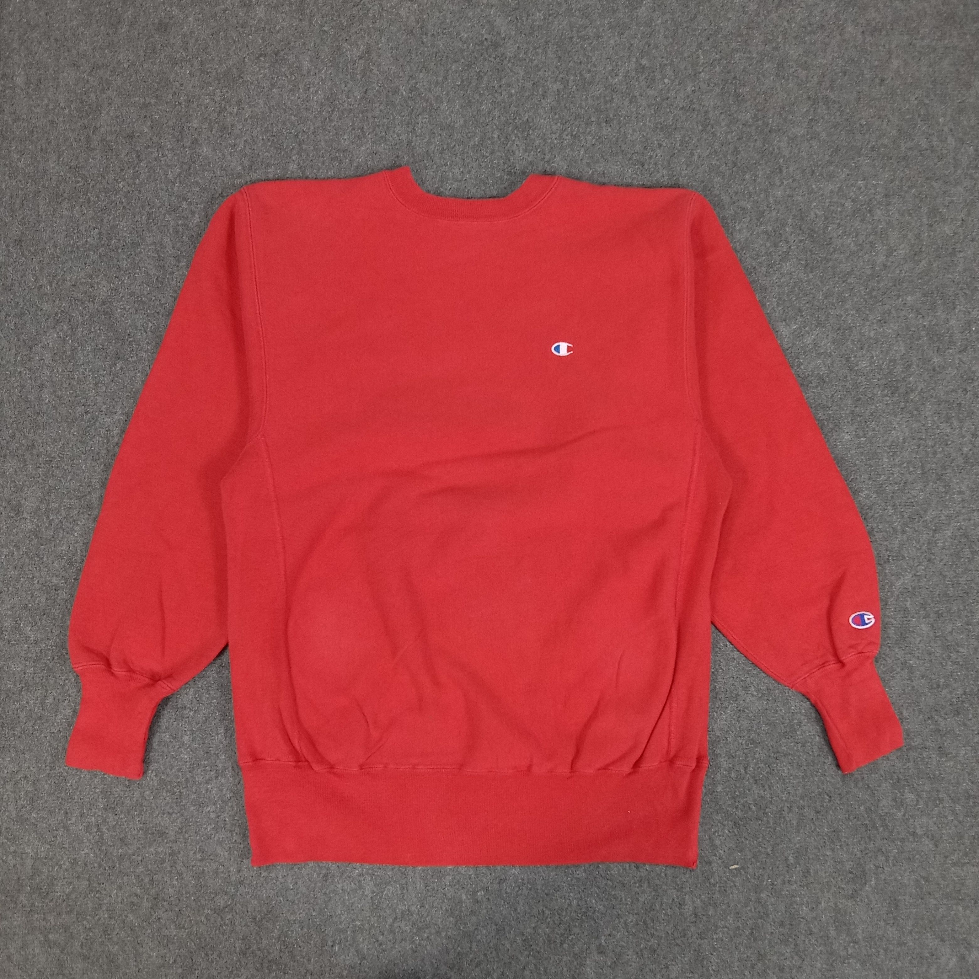 Champion × Vintage Champion Reverse Weave American Sweatshirt Size US M / EU 48-50 / 2 - 1 Thumbnail