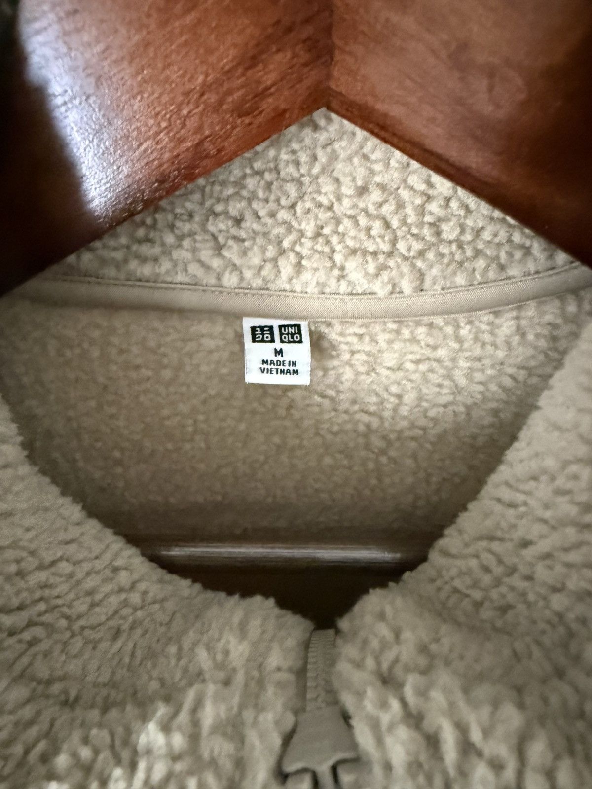 Uniqlo Uniqlo Fleece Zip up Size US M / EU 48-50 / 2 - 3 Thumbnail