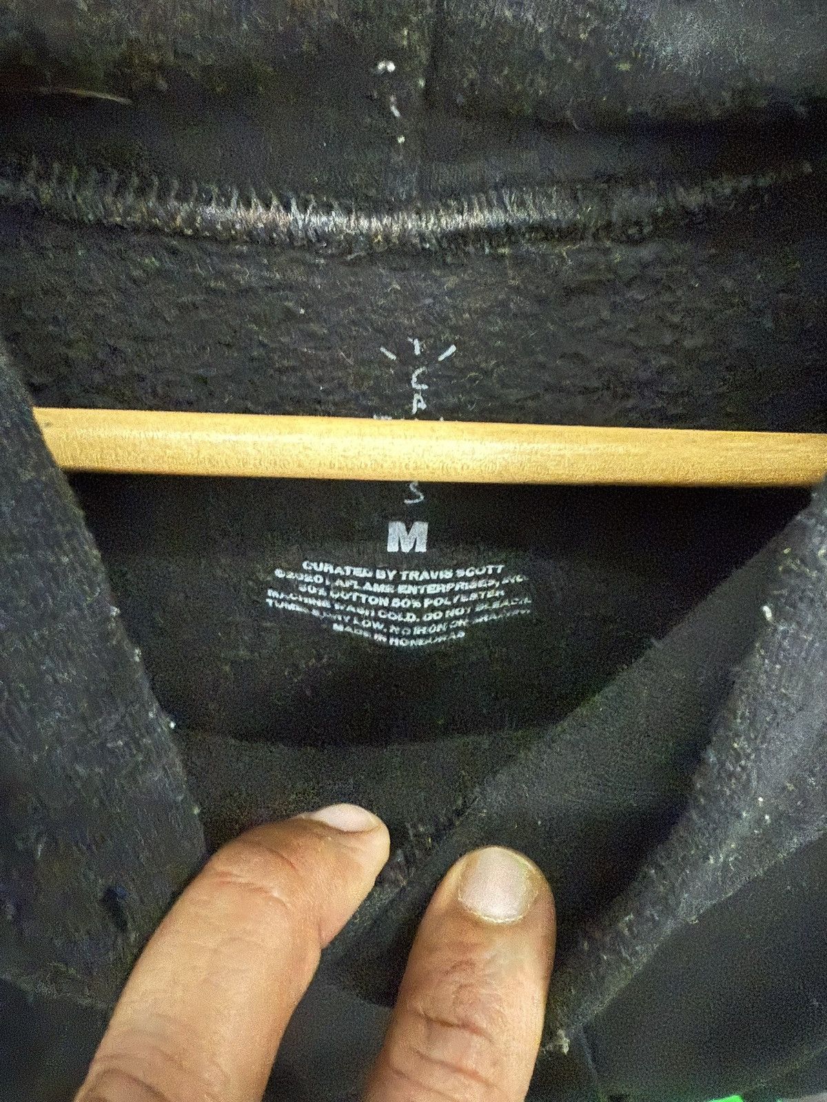 Travis Scott Travis Scott McDonalds Cactus Jack Hoodie Billions Served Size US M / EU 48-50 / 2 - 3 Thumbnail