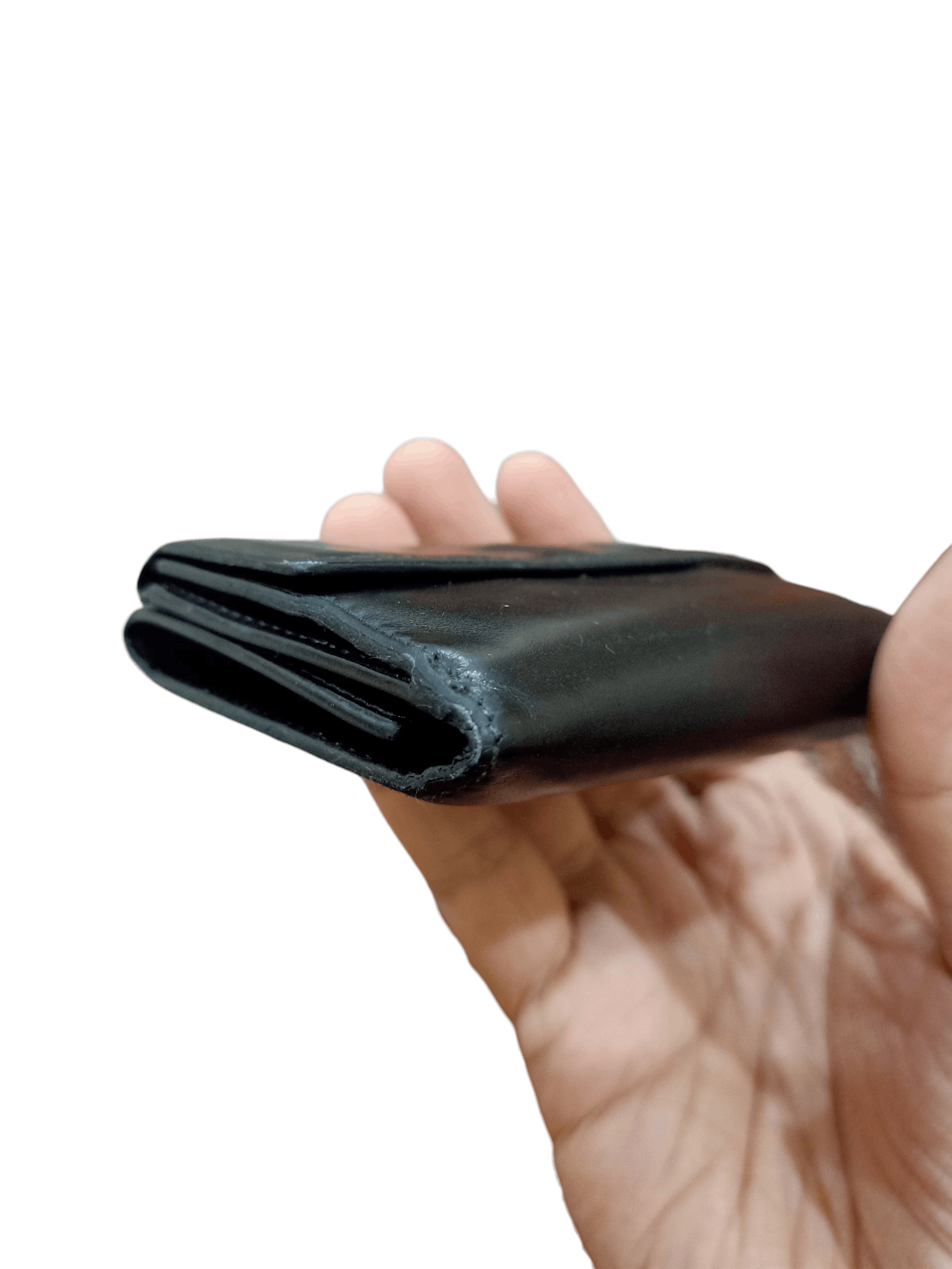 Jil Sander Jil Sander Trifold Leather Wallet. Baby Wallet Size ONE SIZE - 9 Thumbnail