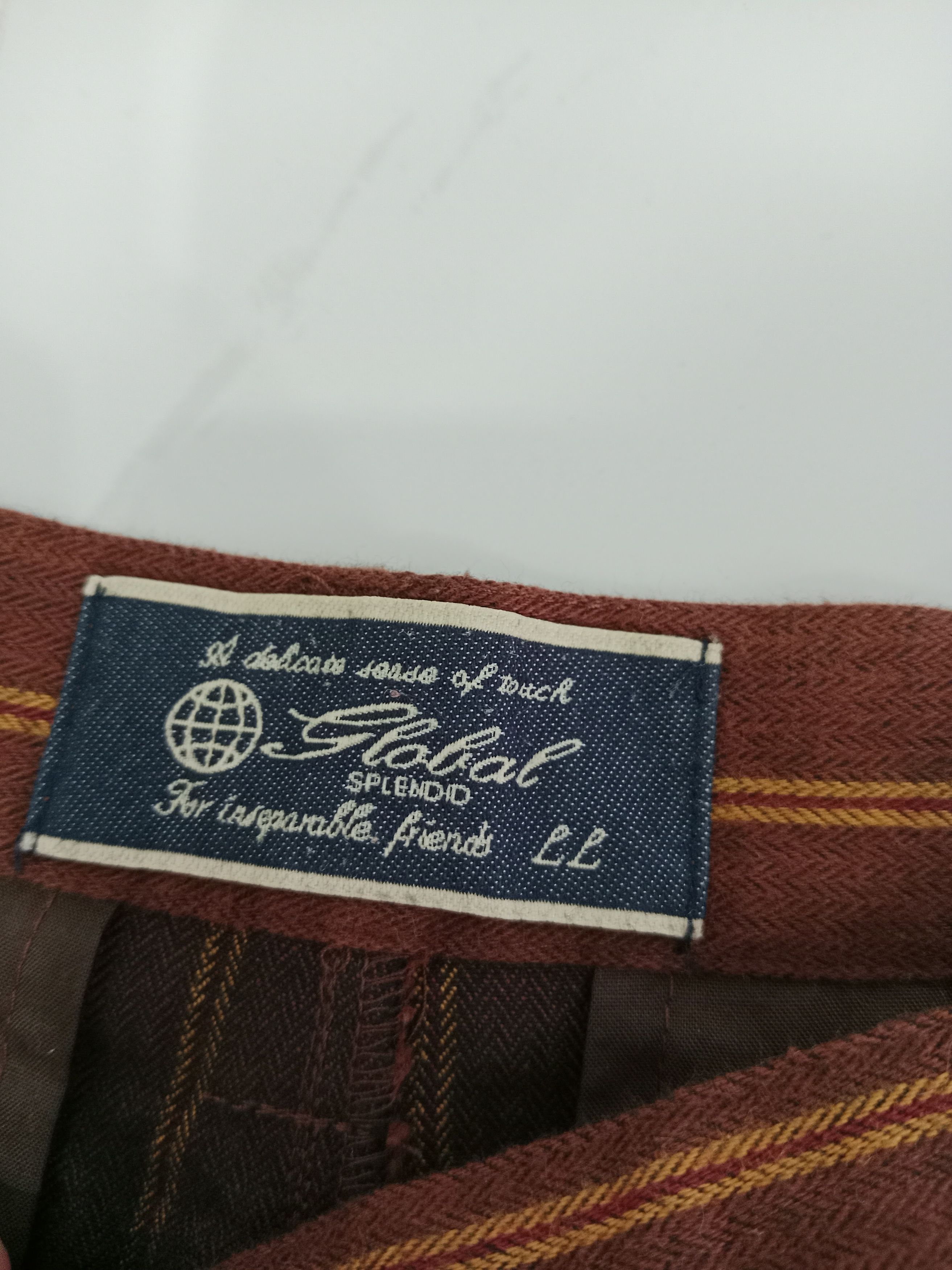 Japanese Brand Vintage Global Splendid Cargo Pants Nice Design Size US 34 / EU 50 - 8 Thumbnail