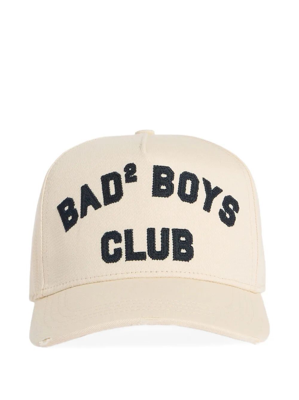 Dsquared2 BASEBALL GABARDINE CAP Size ONE SIZE - 1 Thumbnail