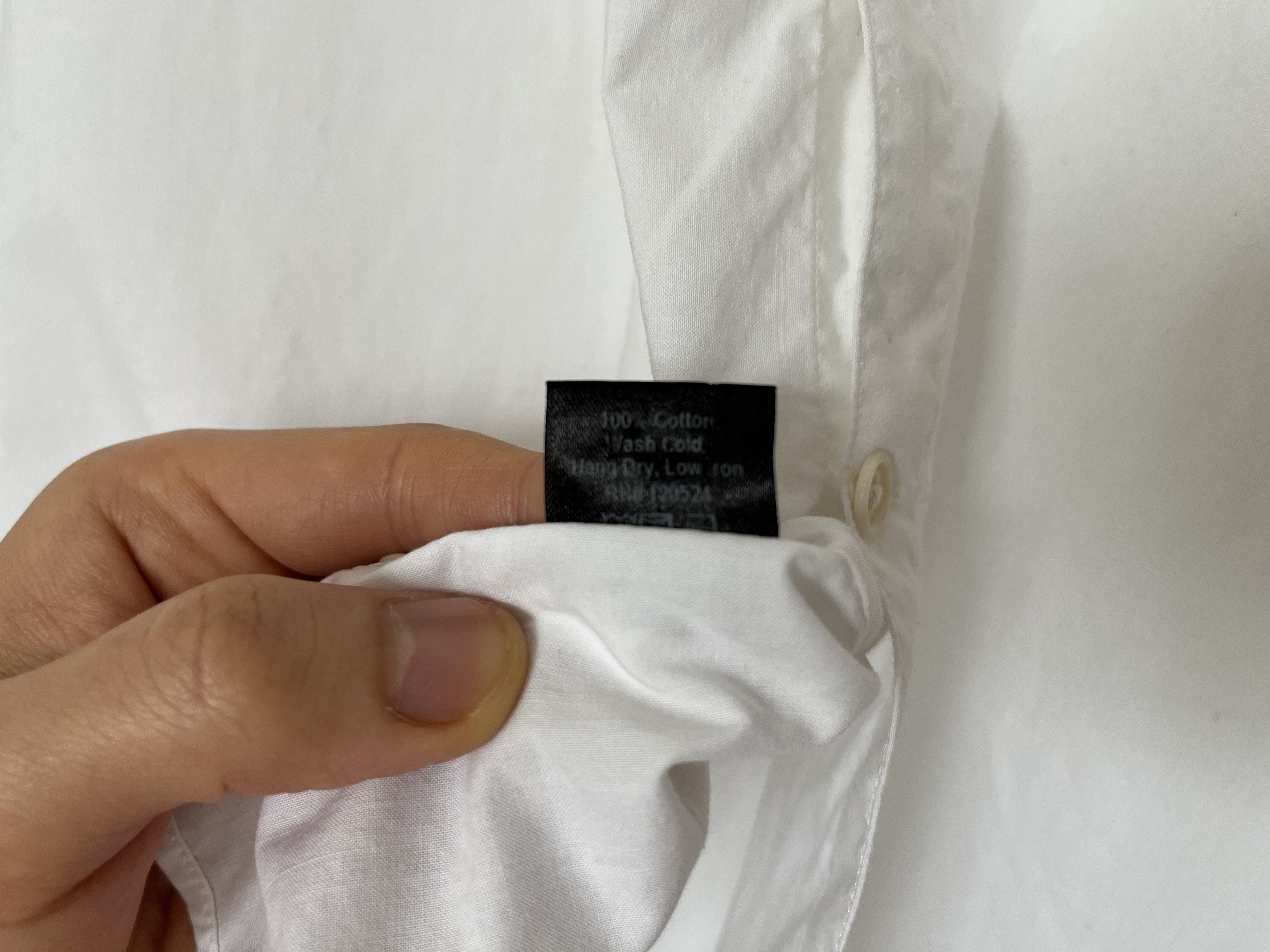 Freemans Sporting Club Freemans Sporting Club Shirts White XL Made in USA Size US XL / EU 56 / 4 - 9 Thumbnail