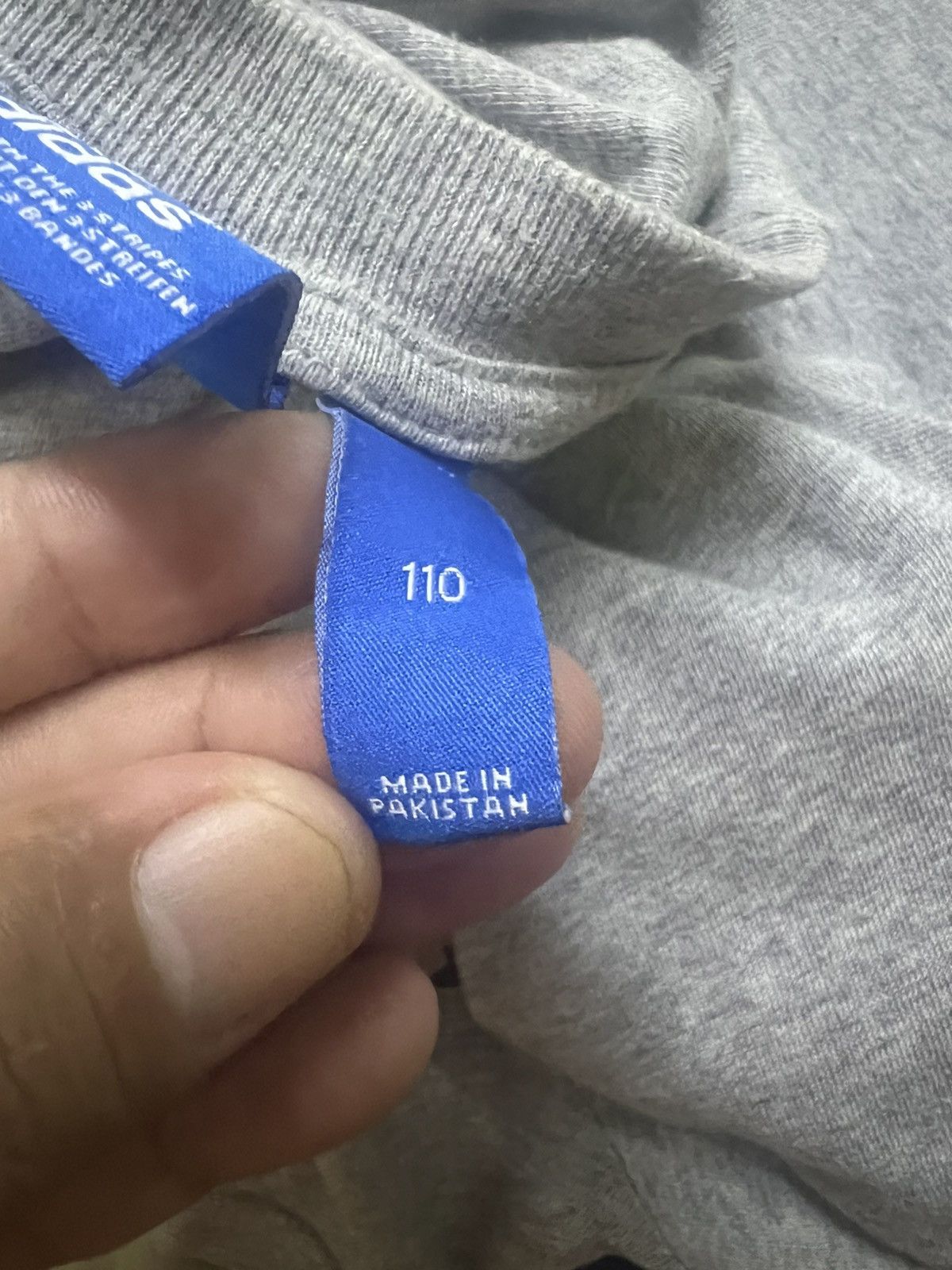 Adidas T shirt Adidas Como Size US M / EU 48-50 / 2 - 5 Thumbnail