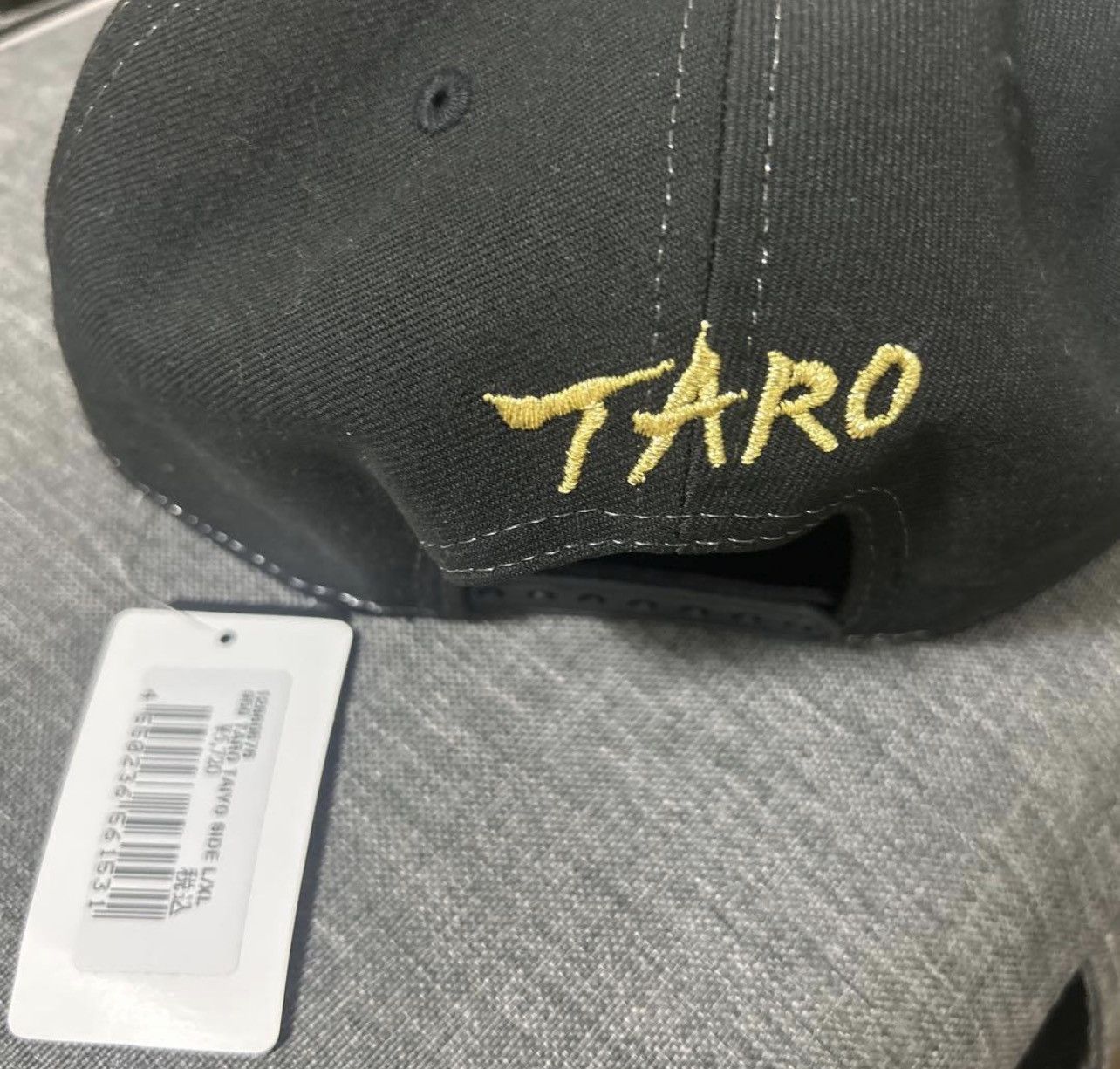New Era New era Taro Okamoto Face of the Sun Cap hats L/XL New w/tag Size ONE SIZE - 4 Thumbnail