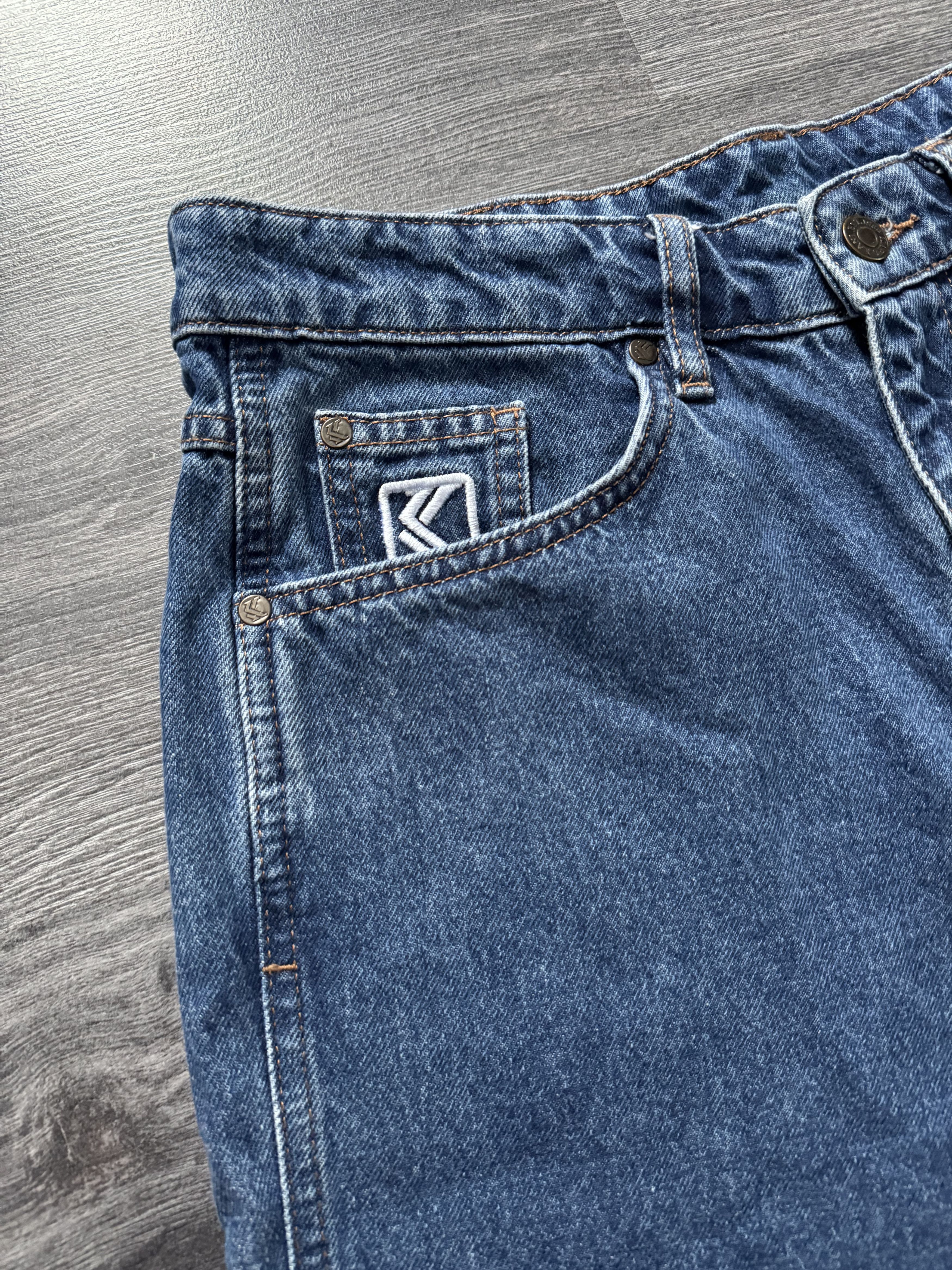 Karl Kani Vintage Karl Kani carpenter shorts hiphop rap y2k Size US 30 / EU 46 - 3 Thumbnail