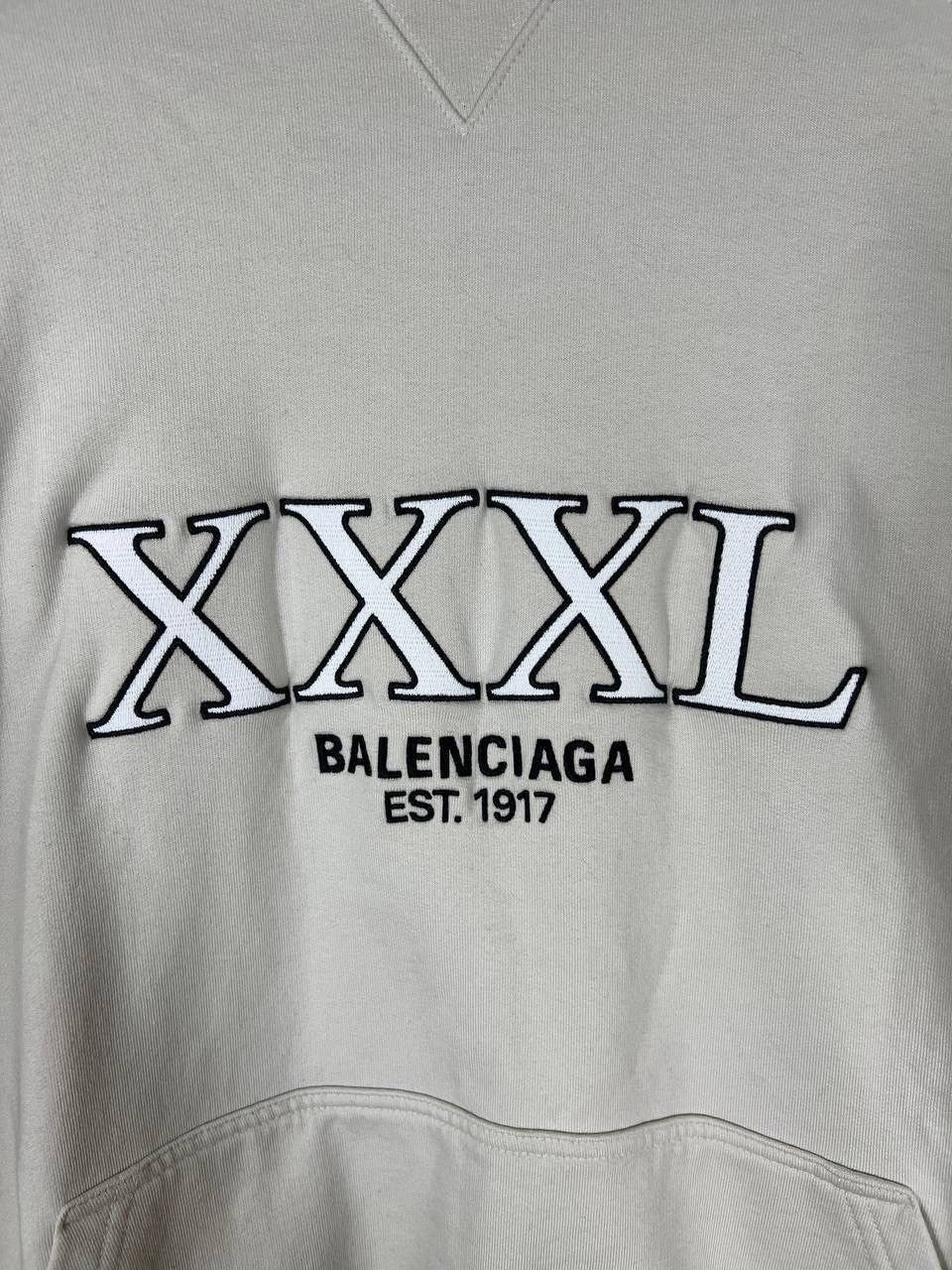Balenciaga Balenciaga 3XL Hoodie Size US M / EU 48-50 / 2 - 3 Thumbnail