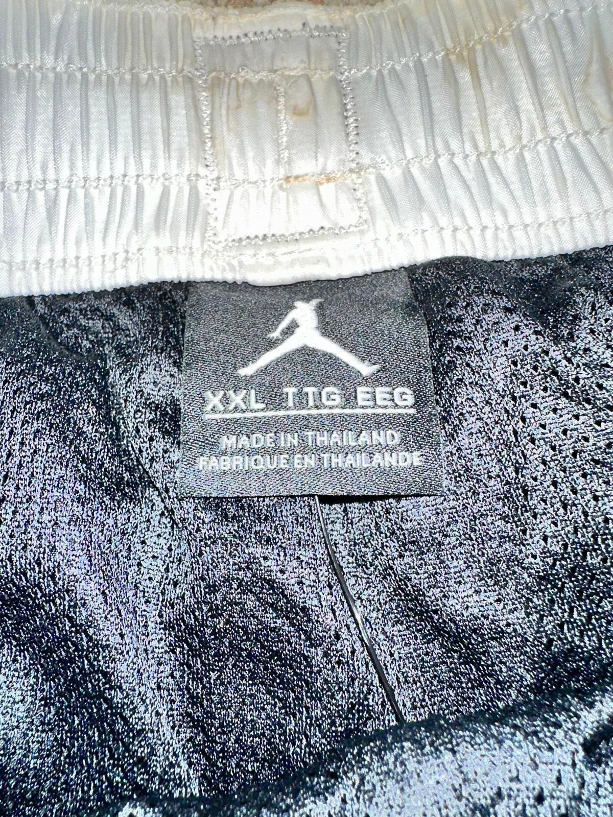 Jordan Brand Jordan Warm Up 'Ny Vs. Ny' Tri City Shorts Size US 40 / EU 56 - 5 Thumbnail