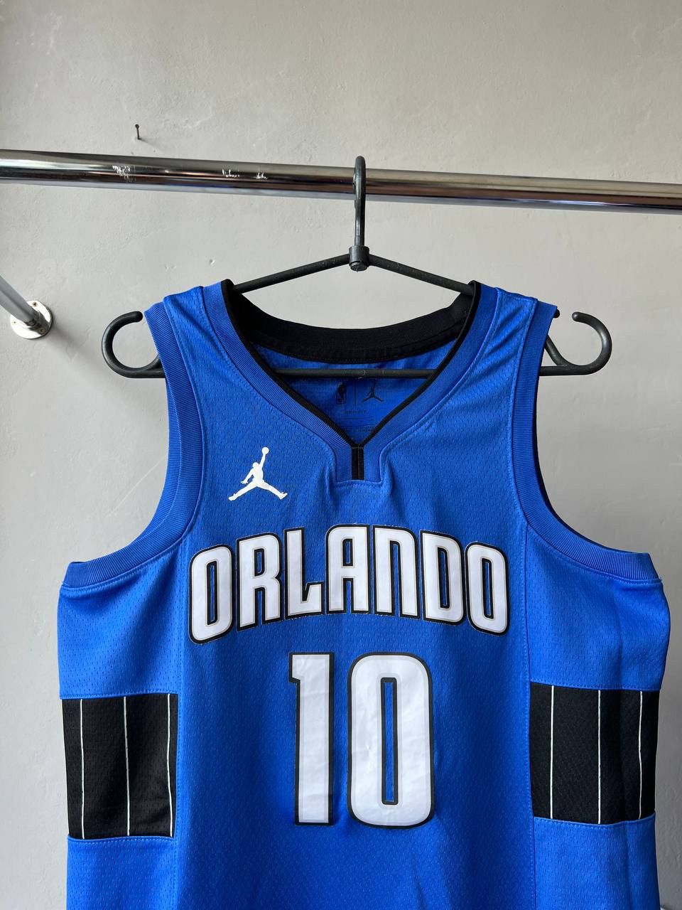 NBA 2010/21 ORLANDO MAGIC #10 GHOST BASKETBALL NIKE JERSEY SZ S Size US S / EU 44-46 / 1 - 3 Thumbnail