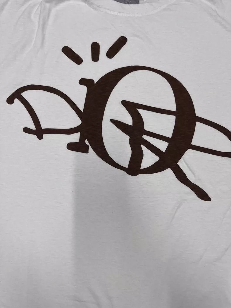 Dior DIOR FW22 monogrammed crewneck short sleeve T-shirt 2504-Ne Size US L / EU 52-54 / 3 - 3 Thumbnail