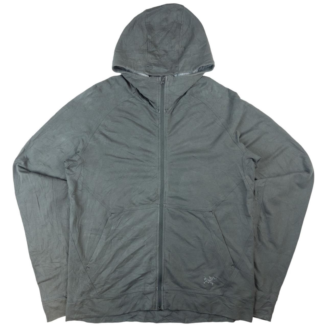Arc'teryx Arcteryx Zip Up Hoodie Size L Size US L / EU 52-54 / 3 - 1 Thumbnail