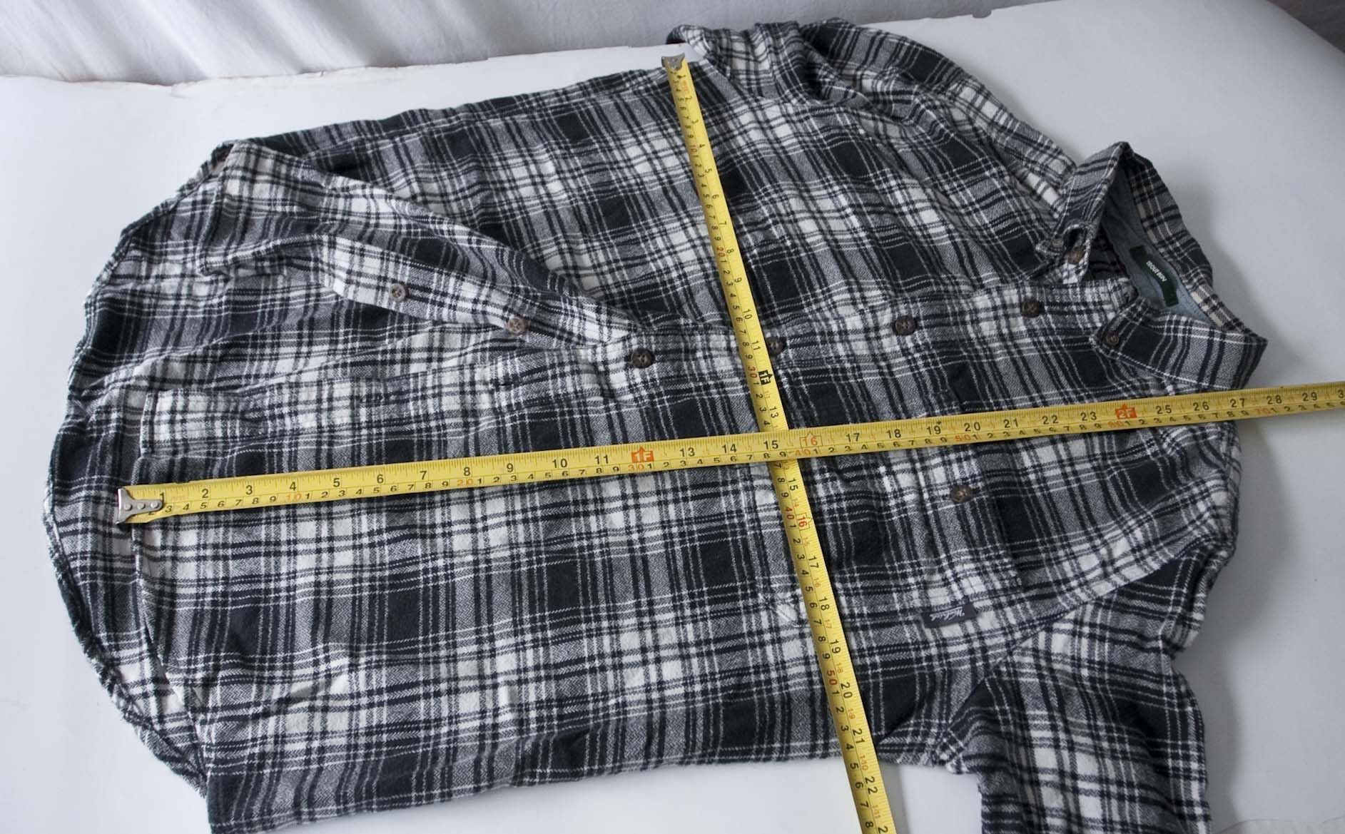 Orvis Orvis Shirt Trout Run Flannel Size M Plaid Size US M / EU 48-50 / 2 - 5 Thumbnail