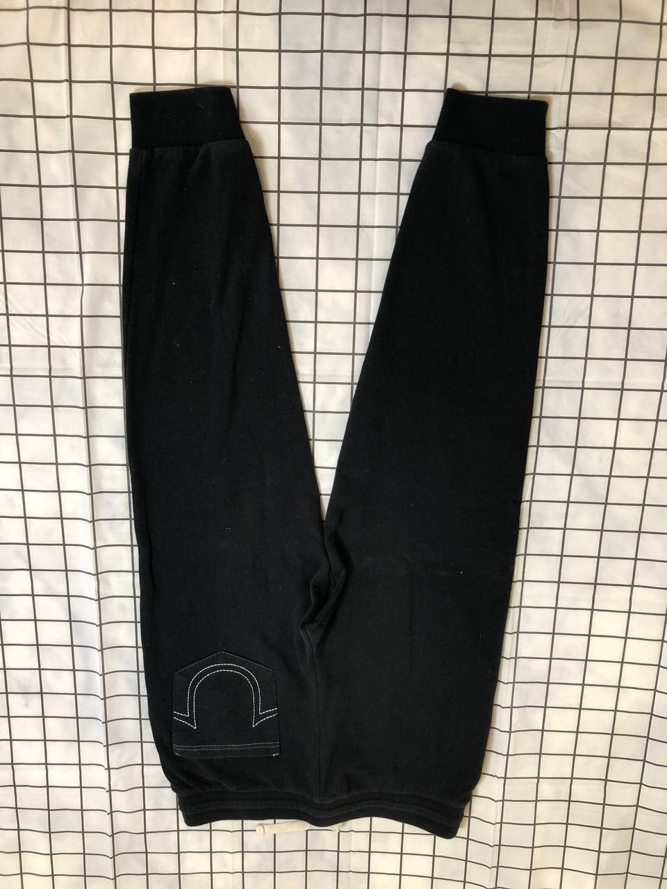 True Religion True Religion vintage stitched horse shoe pants Size US 32 / EU 48 - 16 Thumbnail