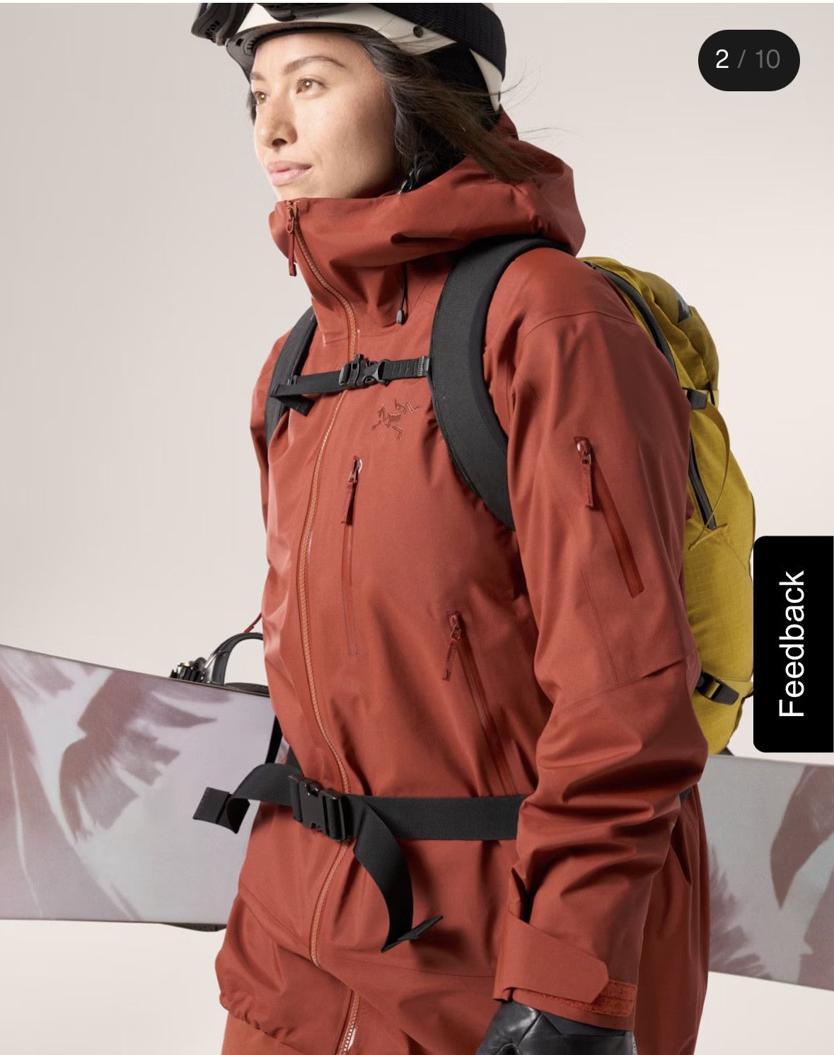 Arc'teryx Arcteryx Sentinel Relaxed Size S / US 4 / IT 40 - 2 Thumbnail