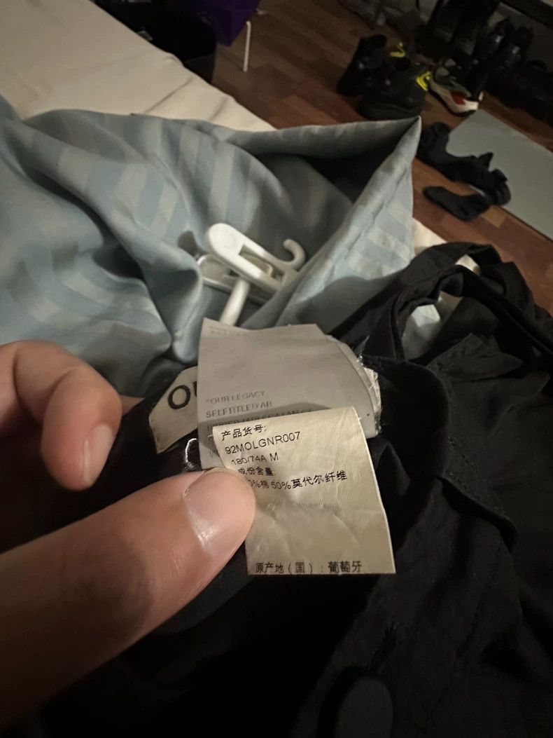 Our Legacy Our Legacy Rucksack overalls Size US 32 / EU 48 - 4 Thumbnail