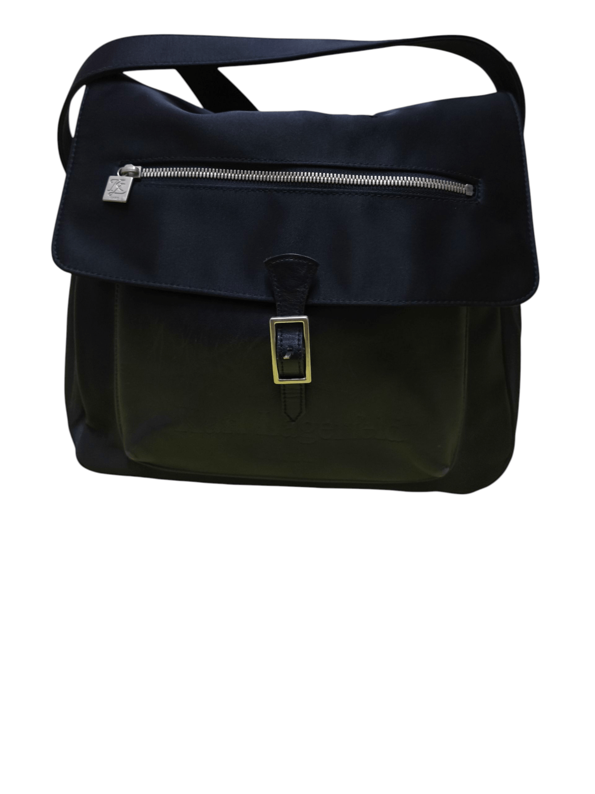 Karl Lagerfeld Karl Lagerfeld utility nylon shoulder bag Size ONE SIZE - 1 Thumbnail