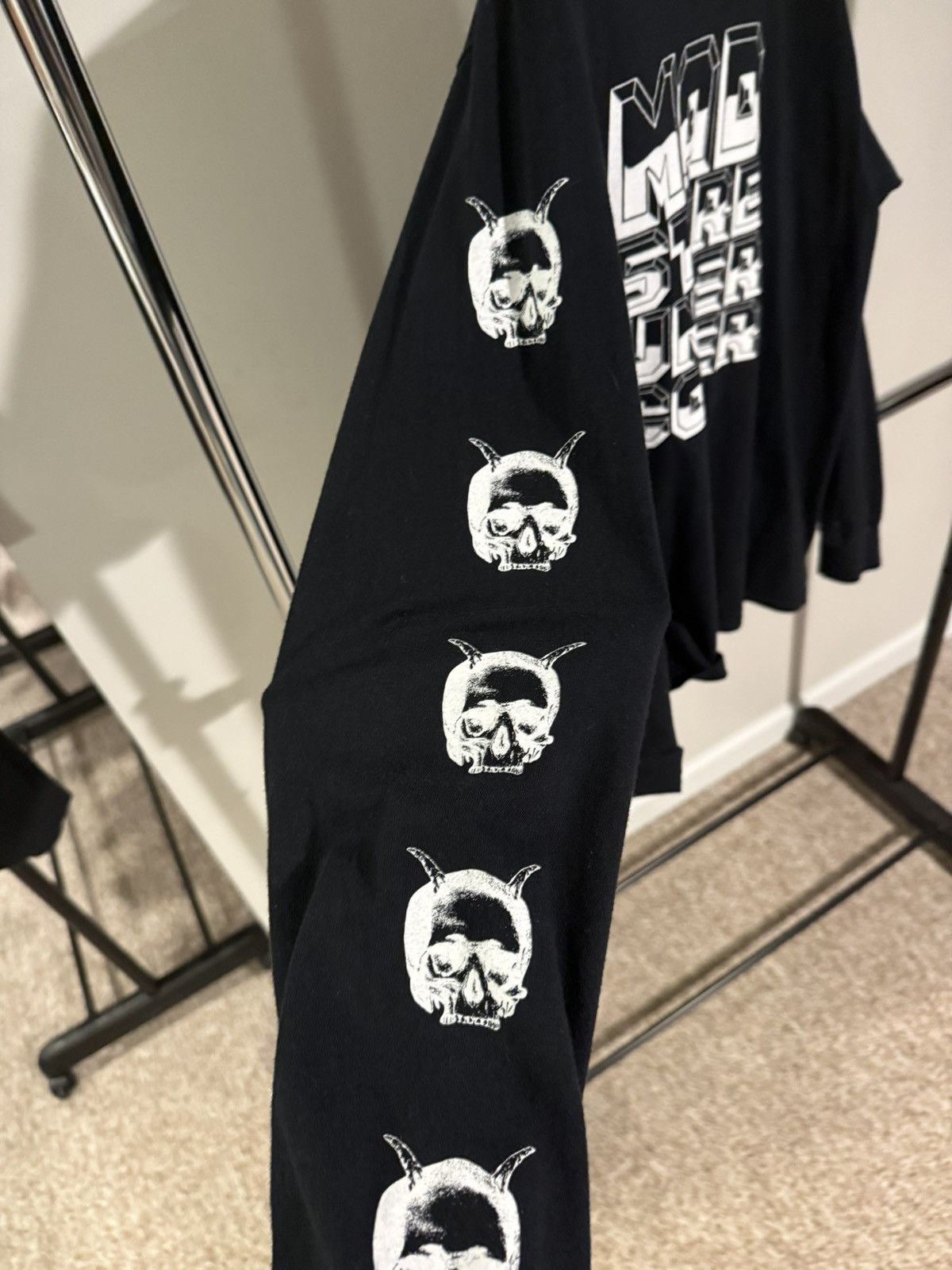 Undercover Undercover Mad Store L/s Size US L / EU 52-54 / 3 - 3 Thumbnail