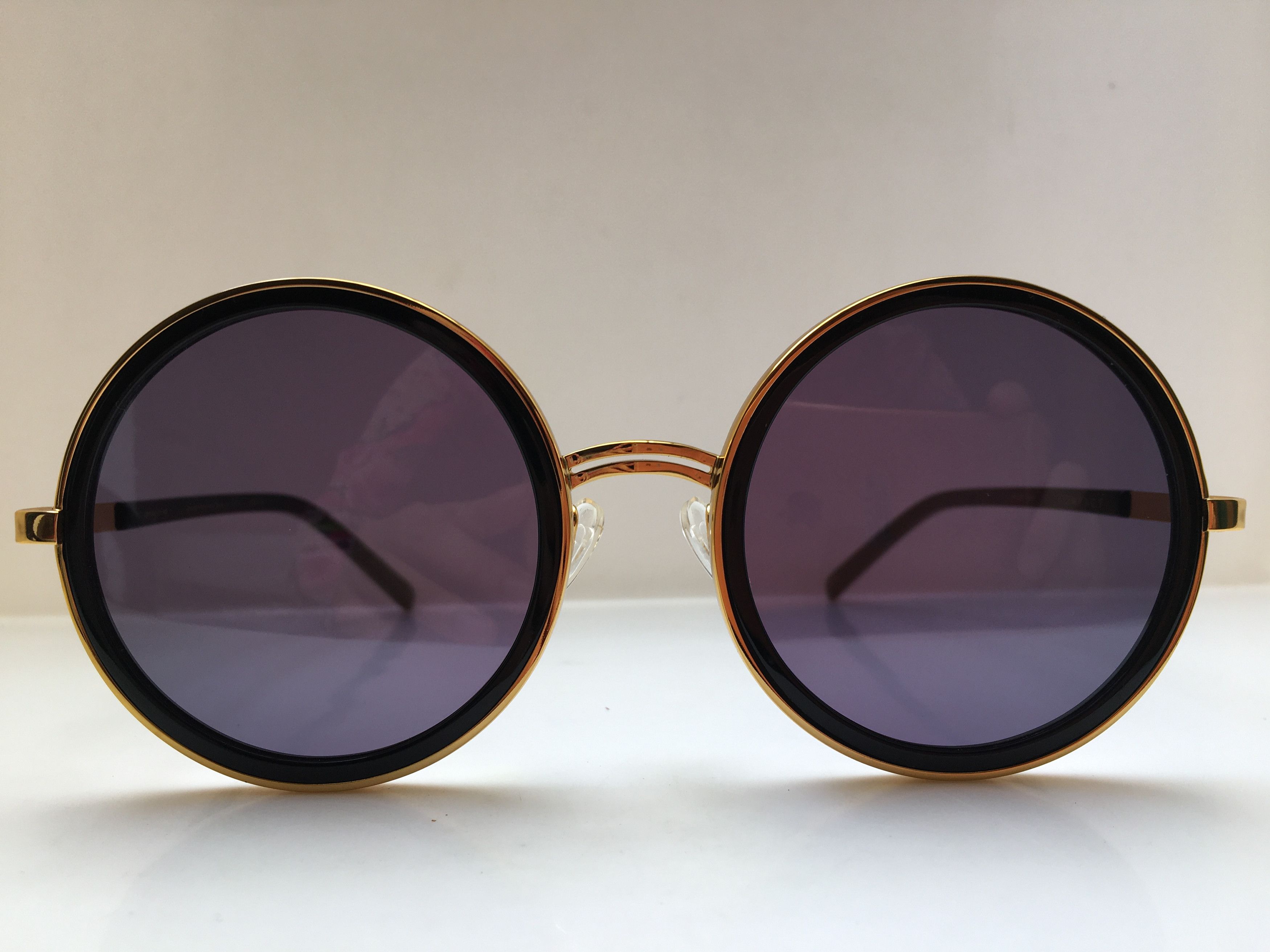 Other Spring Strings Round Oversize Sunglasses GATSBY Size ONE SIZE - 1 Thumbnail