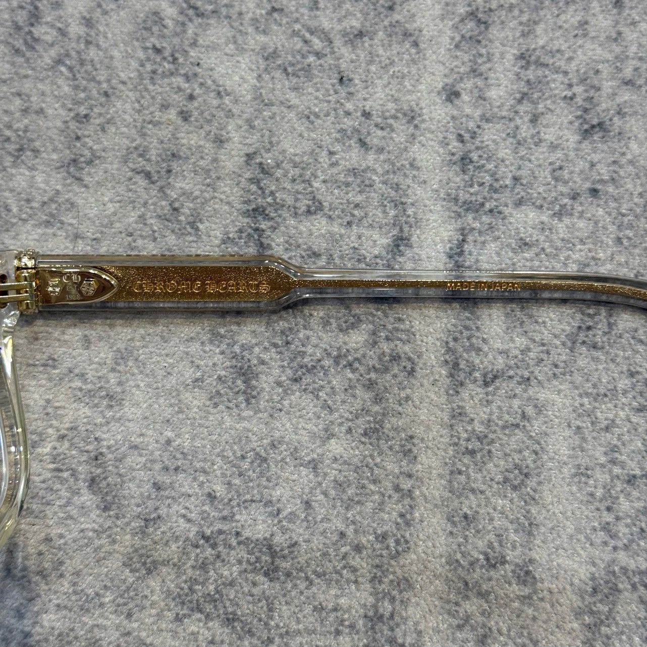 Chrome Hearts CHROME HEARTS Ambidixtrous CRYSTAL/18KGP Size ONE SIZE - 4 Thumbnail