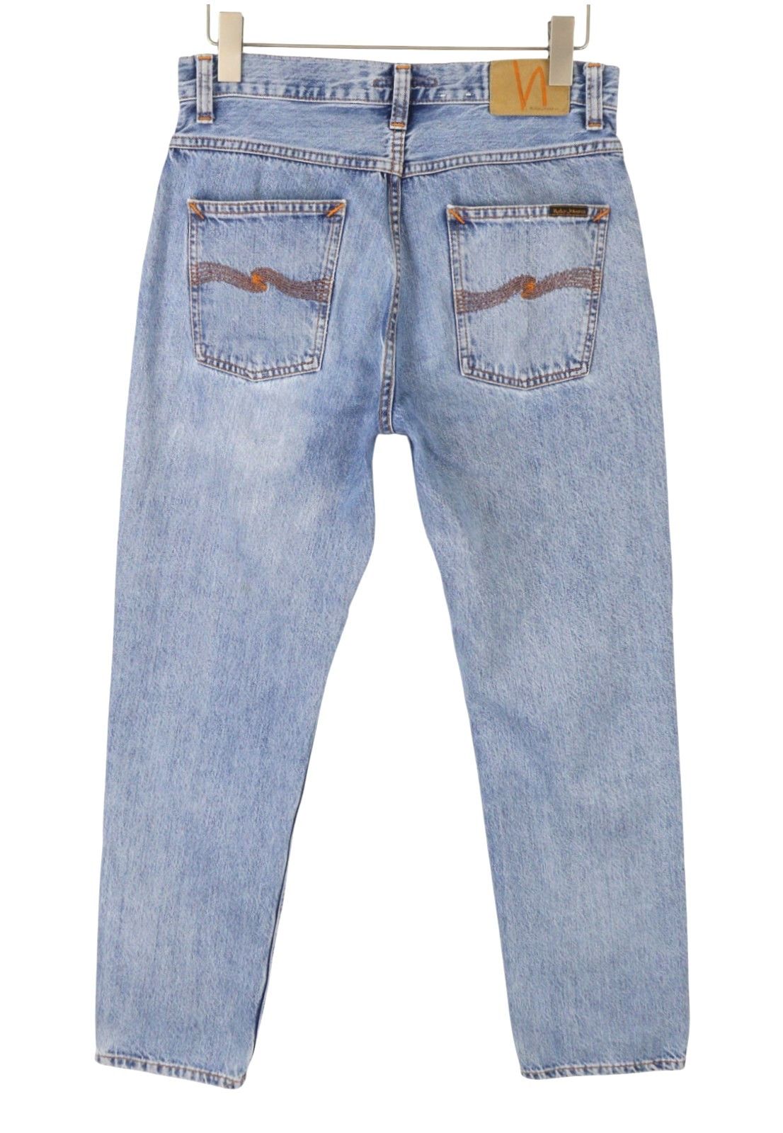 Nudie Jeans SLEEPY SIXTEN FRIENDLY BLUE W30/L30 Straight 89761 Size US 30 / EU 46 - 2 Thumbnail
