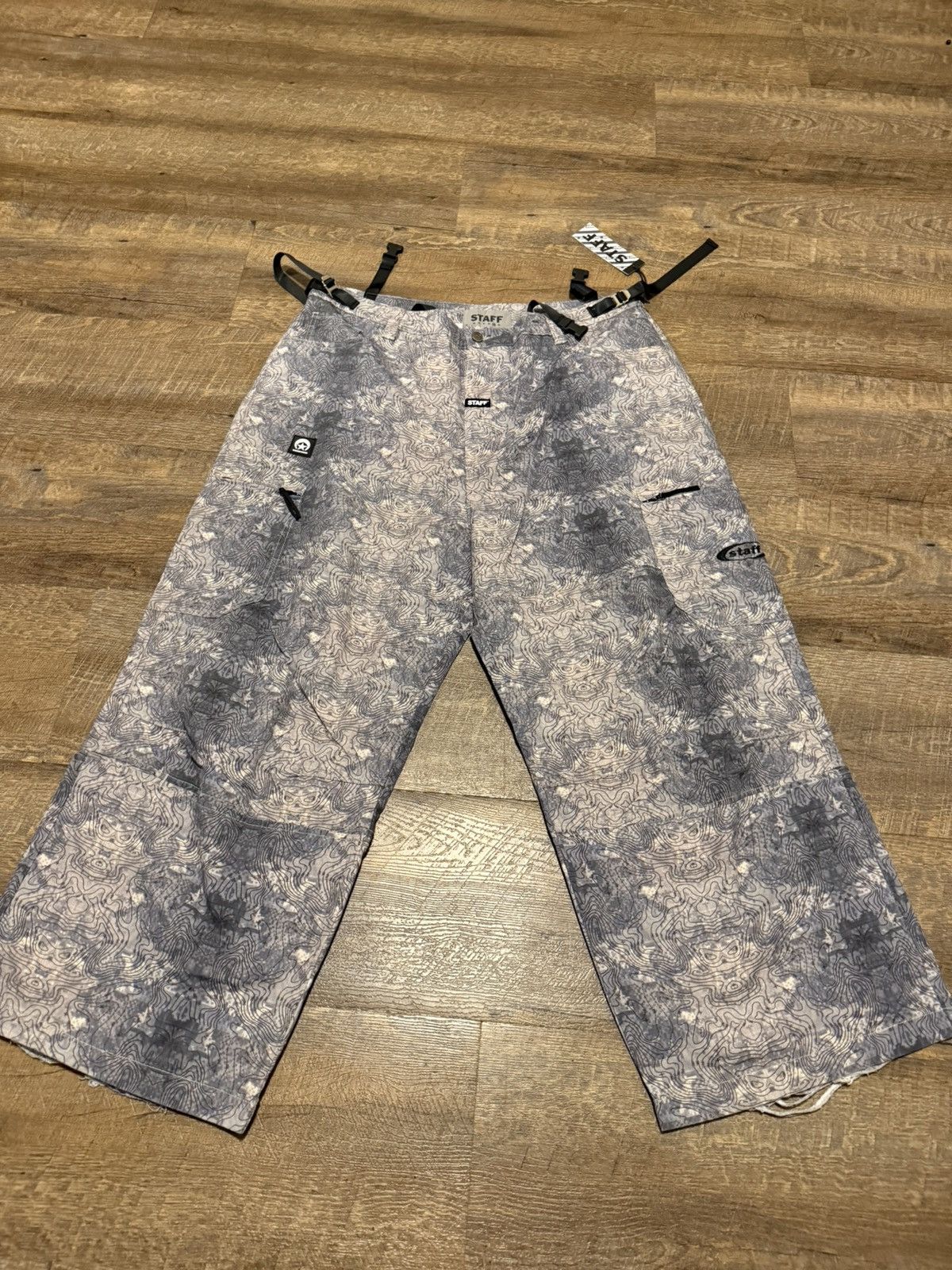 STAFF WORKFORCE Bundle DENIM x Trench Baby Size US 38 / EU 54 - 3 Thumbnail