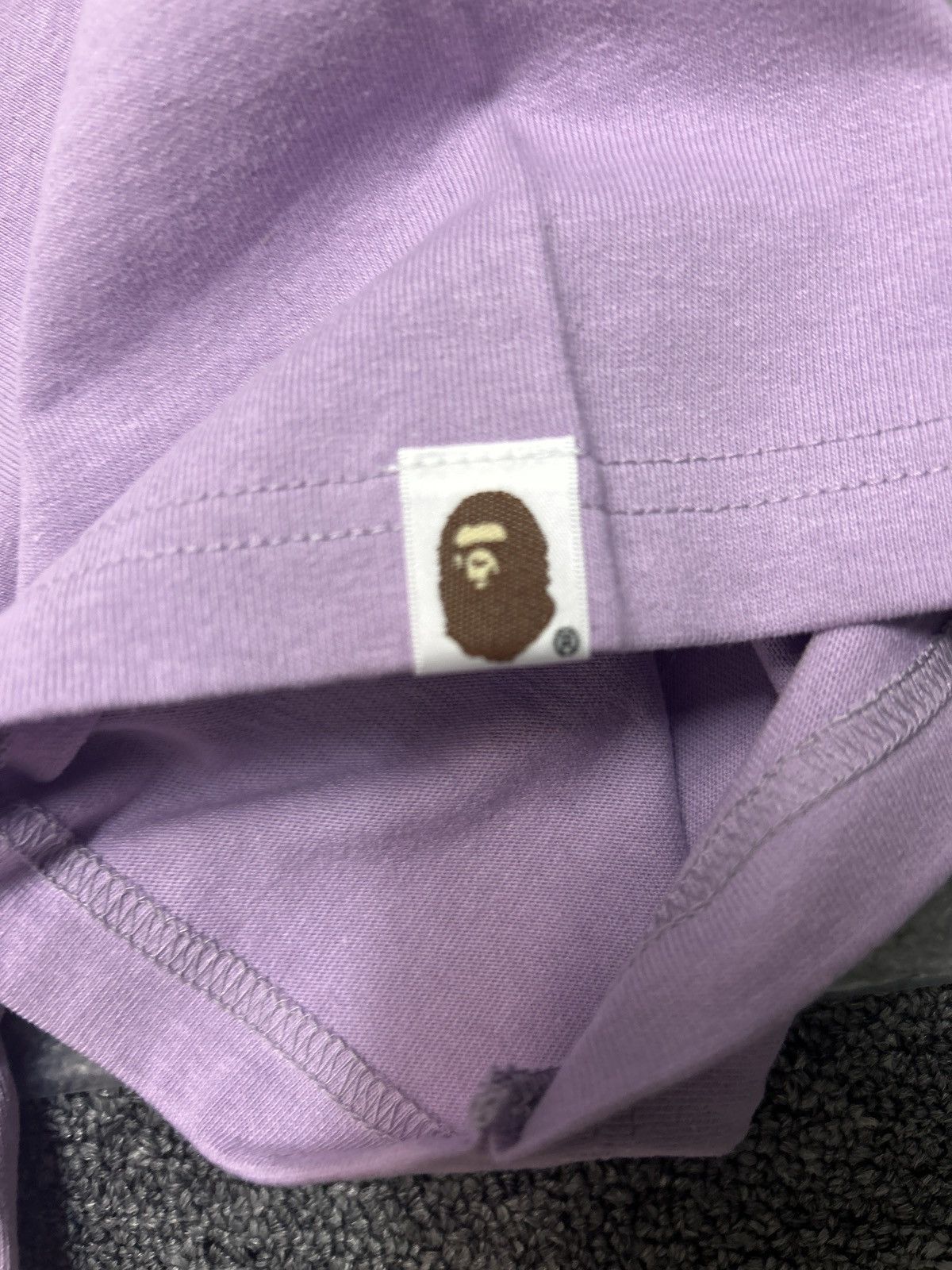 Bape Bape one point relaxed fit Size US M / EU 48-50 / 2 - 3 Thumbnail