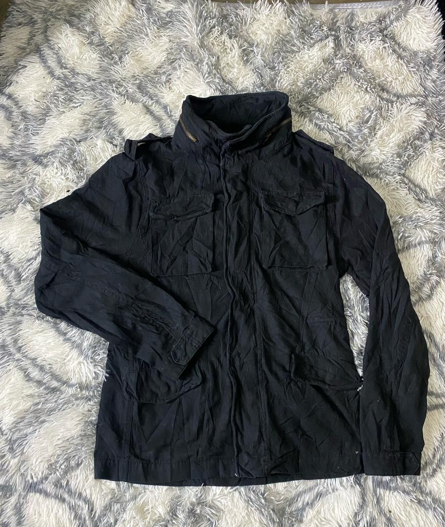 Japanese Brand JUDE BLOOM PARKAS JACKET STYLE Size US M / EU 48-50 / 2 - 1 Thumbnail