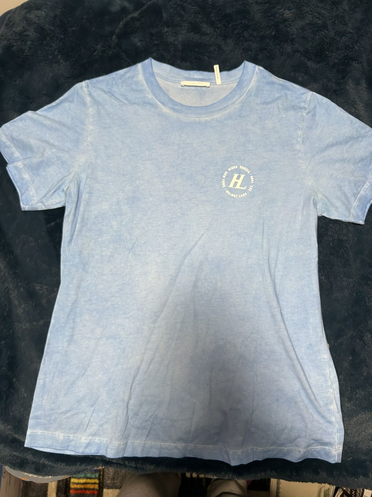 Helmut Lang Helmut lang tee Size US M / EU 48-50 / 2 - 1 Thumbnail