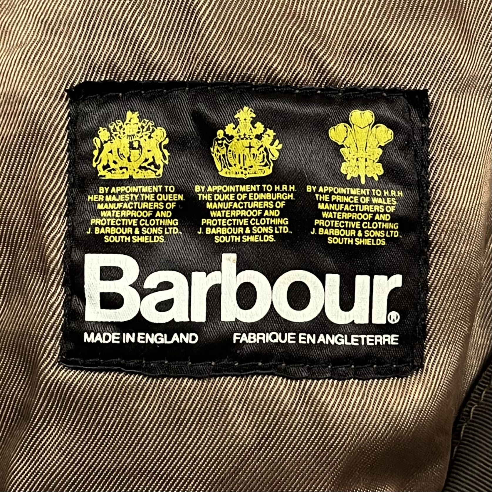Barbour Vintage Barbour Wool Flat Cap 90’s Size ONE SIZE - 17 Thumbnail