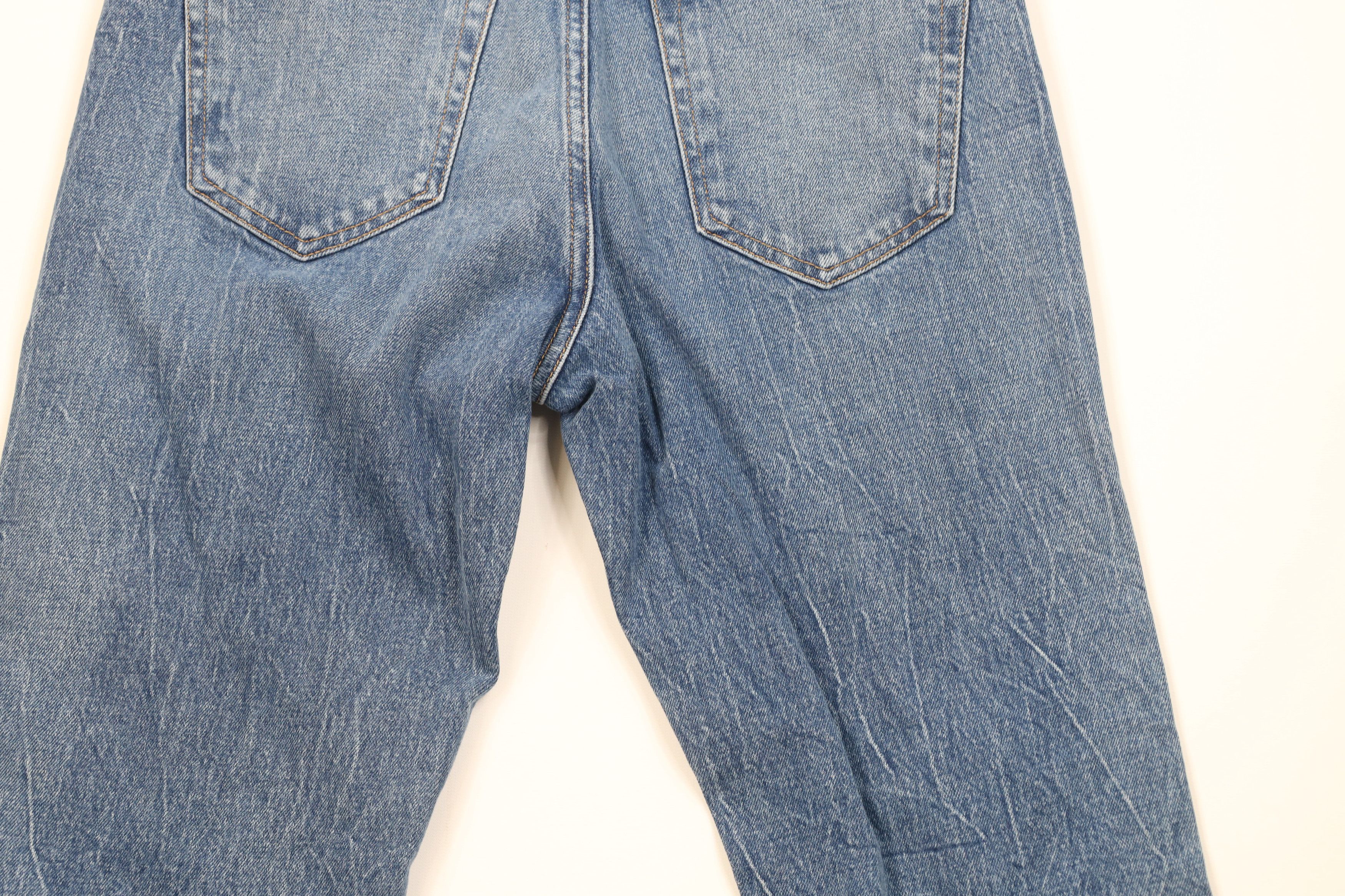 Abercrombie & Fitch Vintage Y2K Abercrombie & Fitch Slim Stretch Denim Jeans Size US 29 - 12 Thumbnail