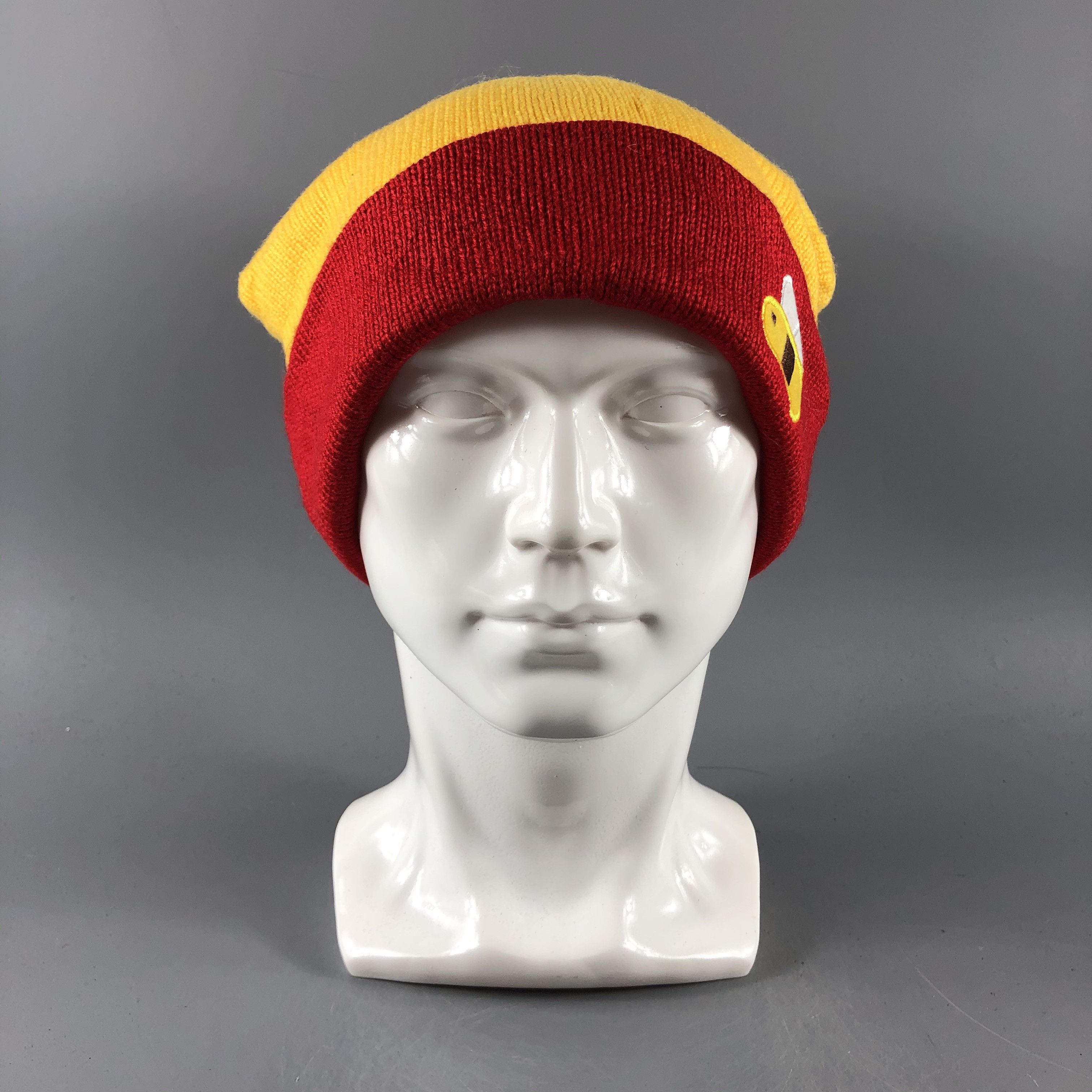 image of Disney x Vintage Pooh Hats Ear Beanie Kawaii Snow Hat Snow Cap B934, Men's