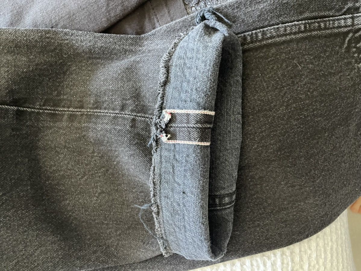 Our Legacy Second Cut Selvedge Denim Size US 32 / EU 48 - 8 Thumbnail