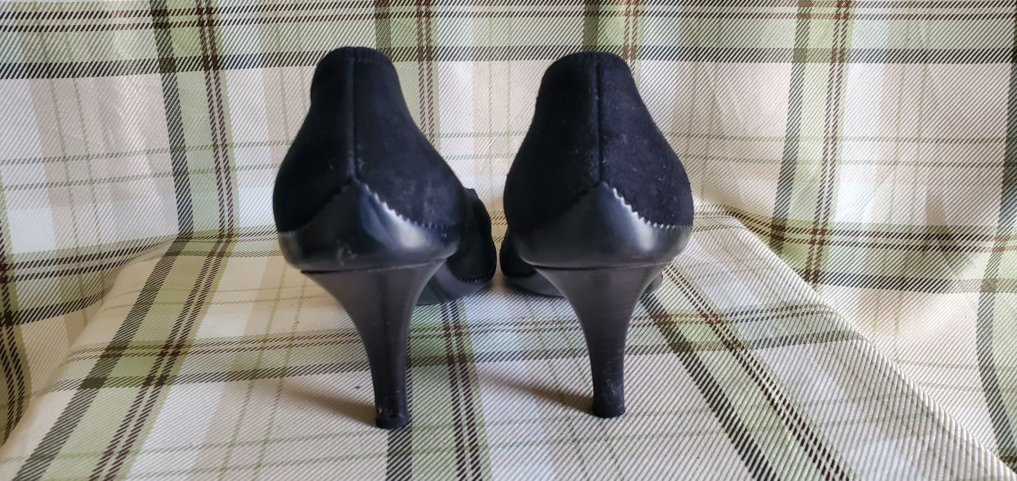 Jil Sander Jil Sander Suede Leather Heel Shoes Size US 9 / IT 39 - 4 Thumbnail