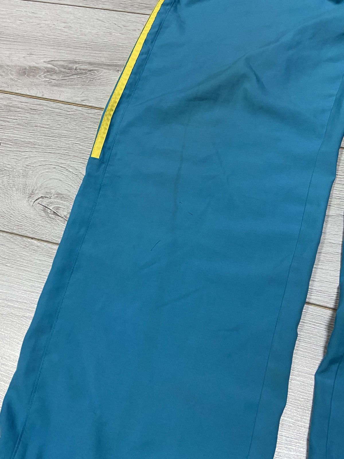 Adidas Vintage Adidas West Germany Ukraine 80-90s Rare Track Suit Size US M / EU 48-50 / 2 - 17 Thumbnail