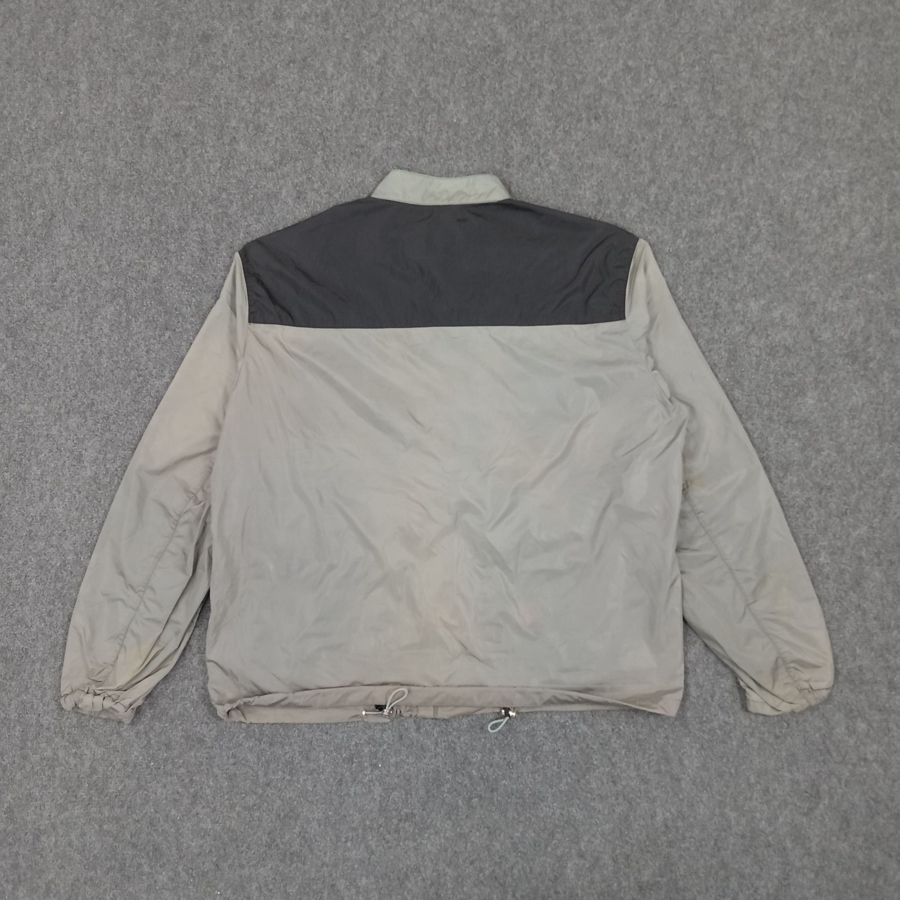 Vintage Prada Milano Windbraker Jacket Size US L / EU 52-54 / 3 - 8 Thumbnail